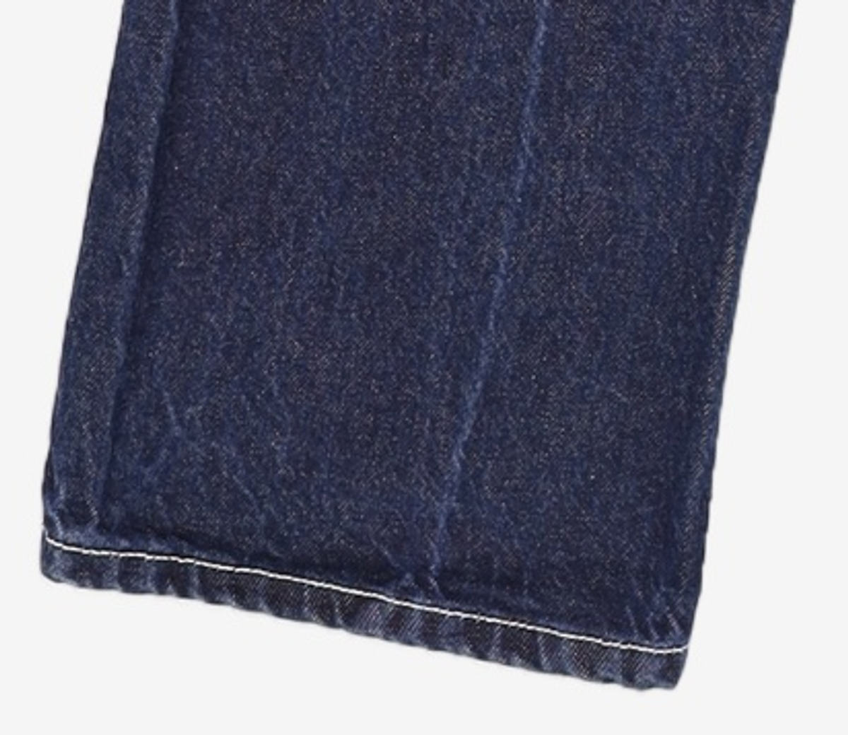 데케트(DECET) [AMC 데님]Dawn Semi Flared Jeans DCPT022Blue 26