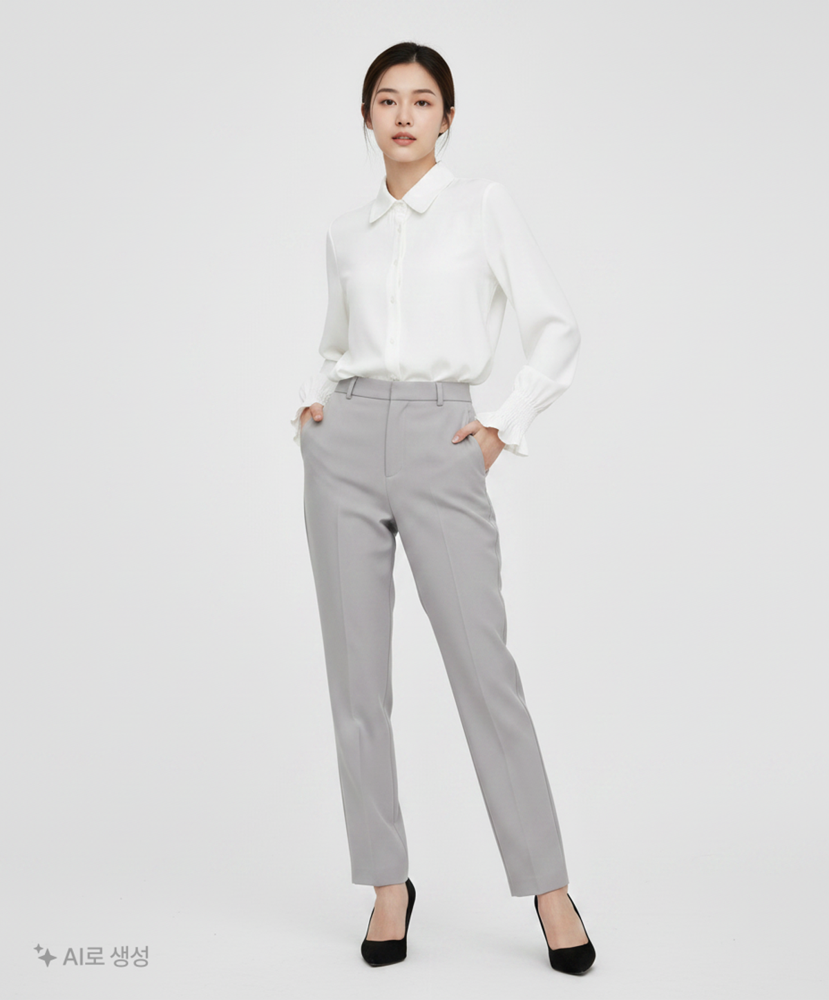 수스(SOOS) 캐주얼 셔츠 85