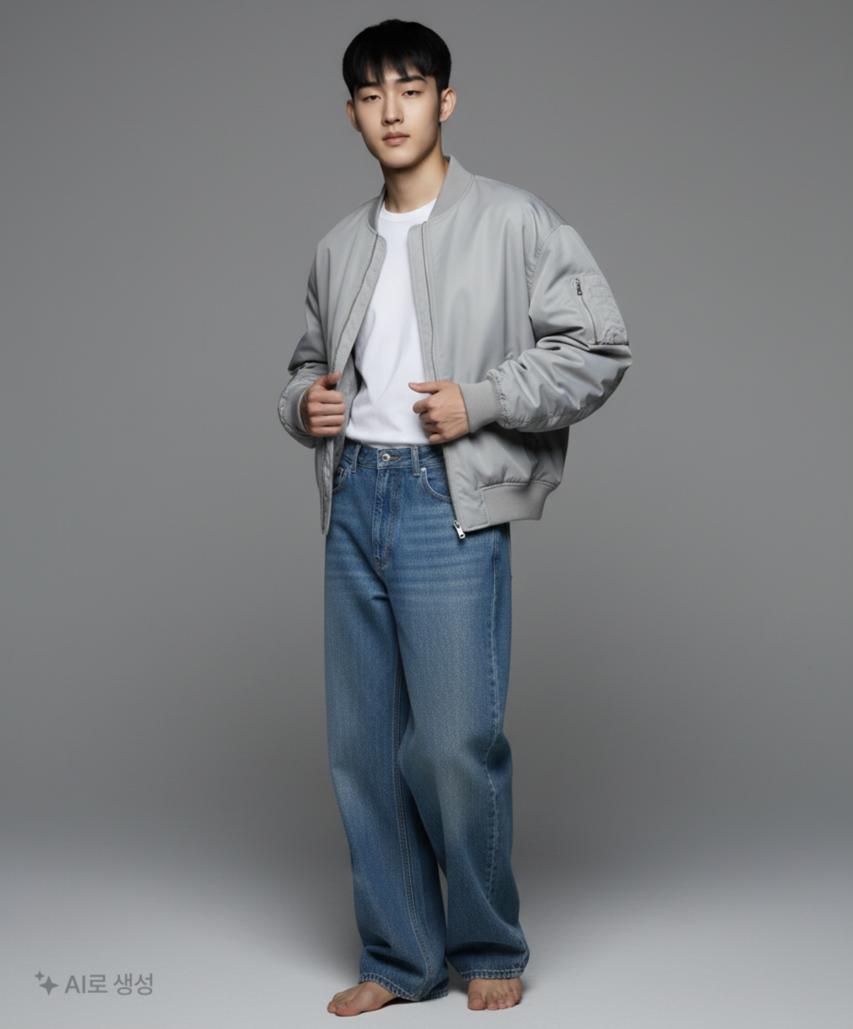 토피(TOFFEE) 청/데님 팬츠 M