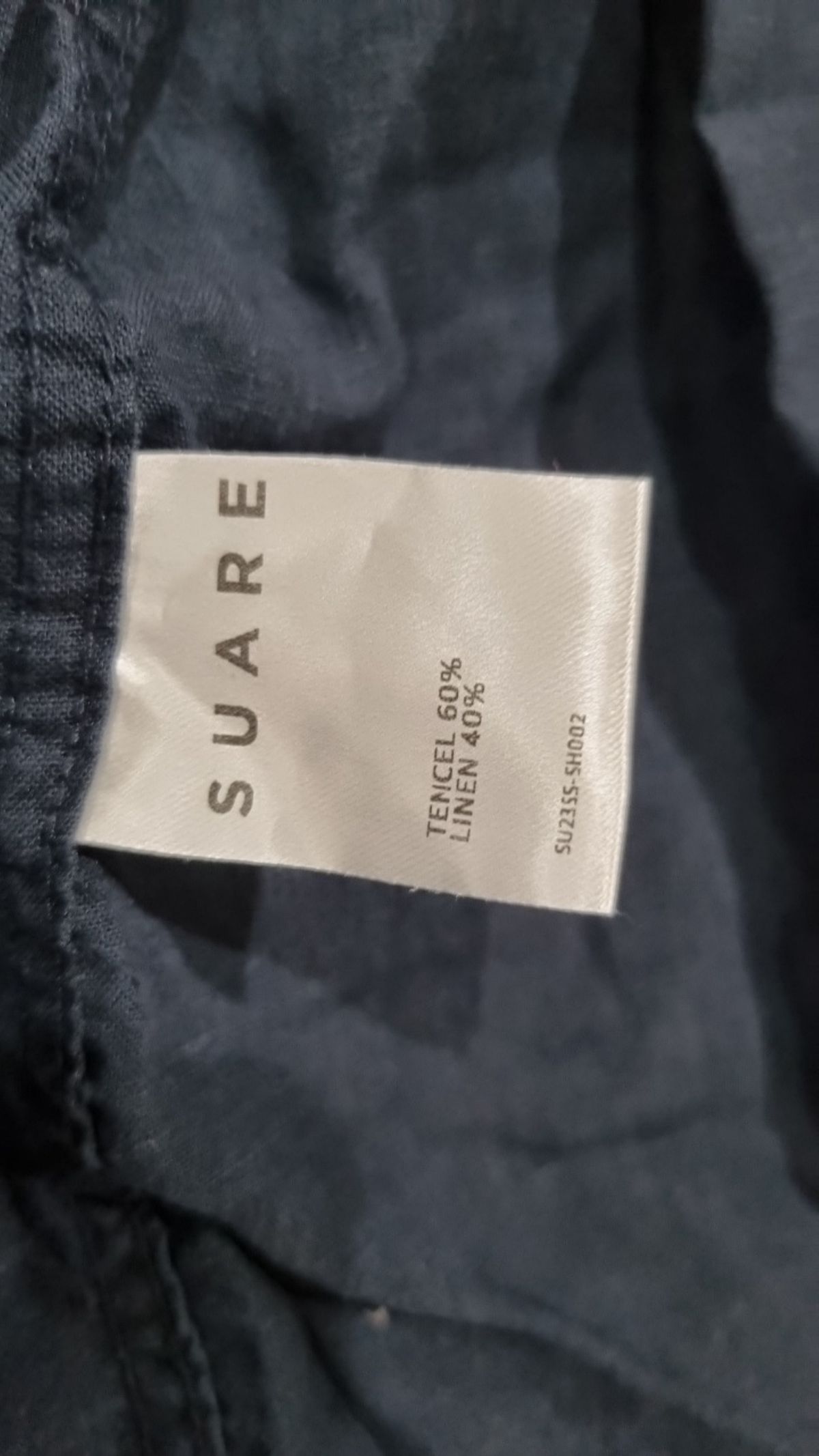 수아레(SUARE) 캐주얼 셔츠 M