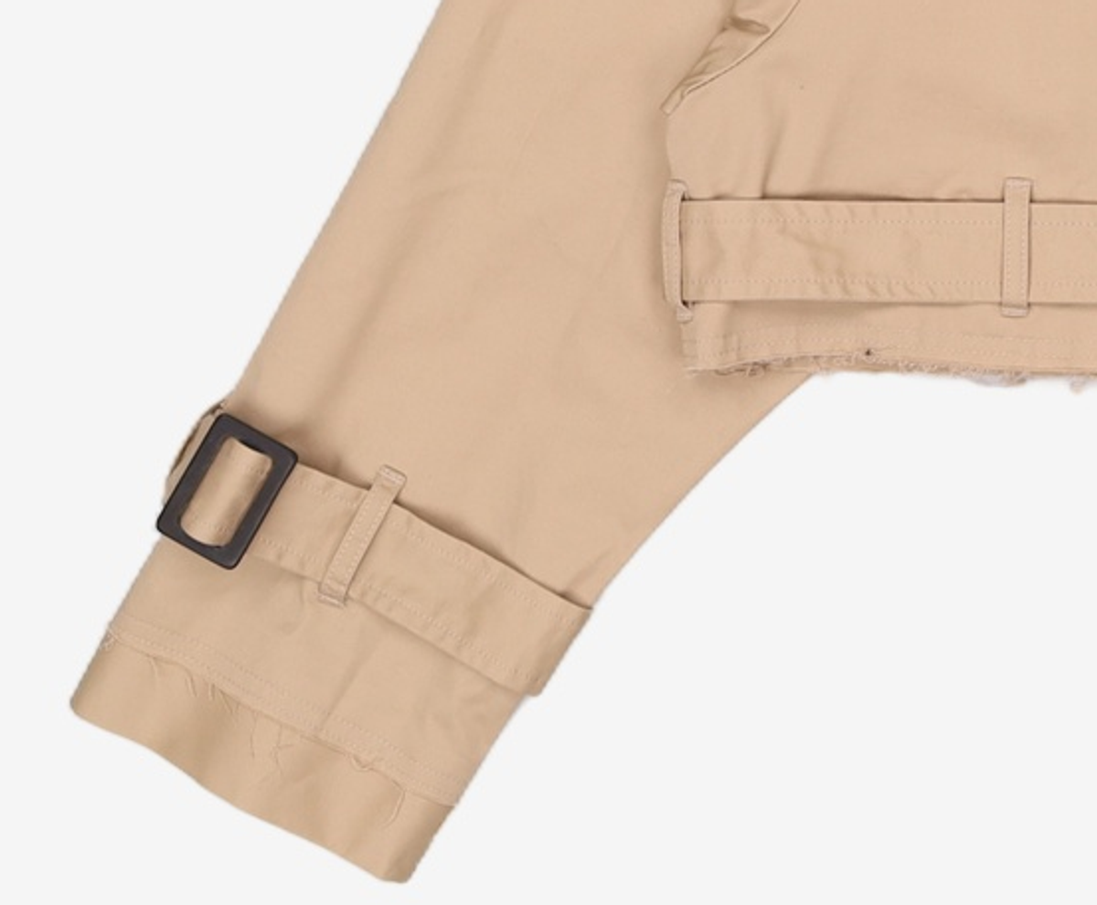자라(ZARA) 나일론/코치 재킷 S