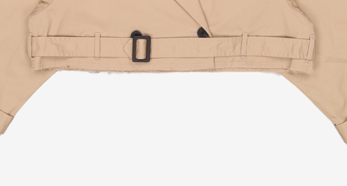 자라(ZARA) 나일론/코치 재킷 S