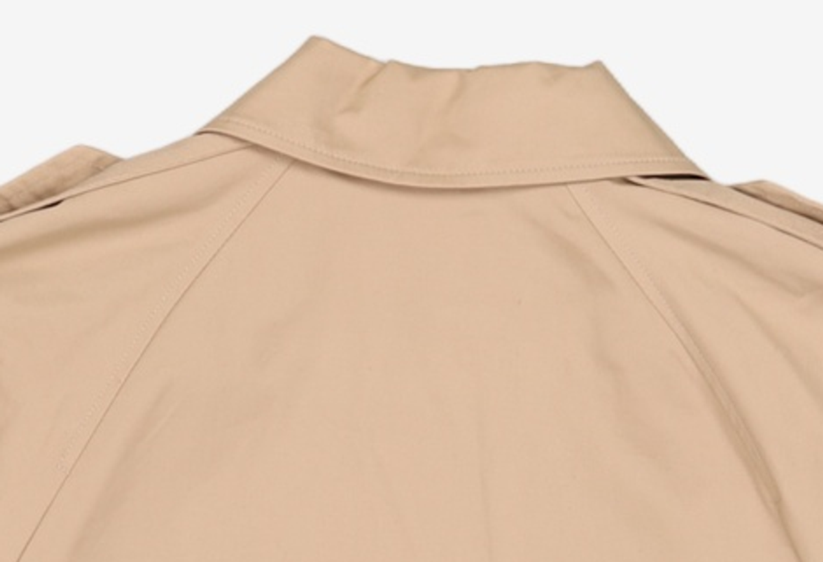 자라(ZARA) 나일론/코치 재킷 S