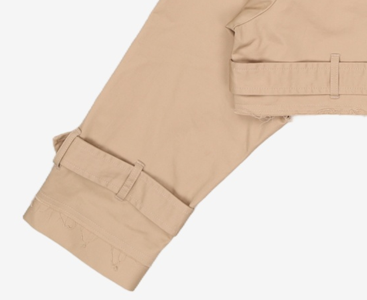 자라(ZARA) 나일론/코치 재킷 S