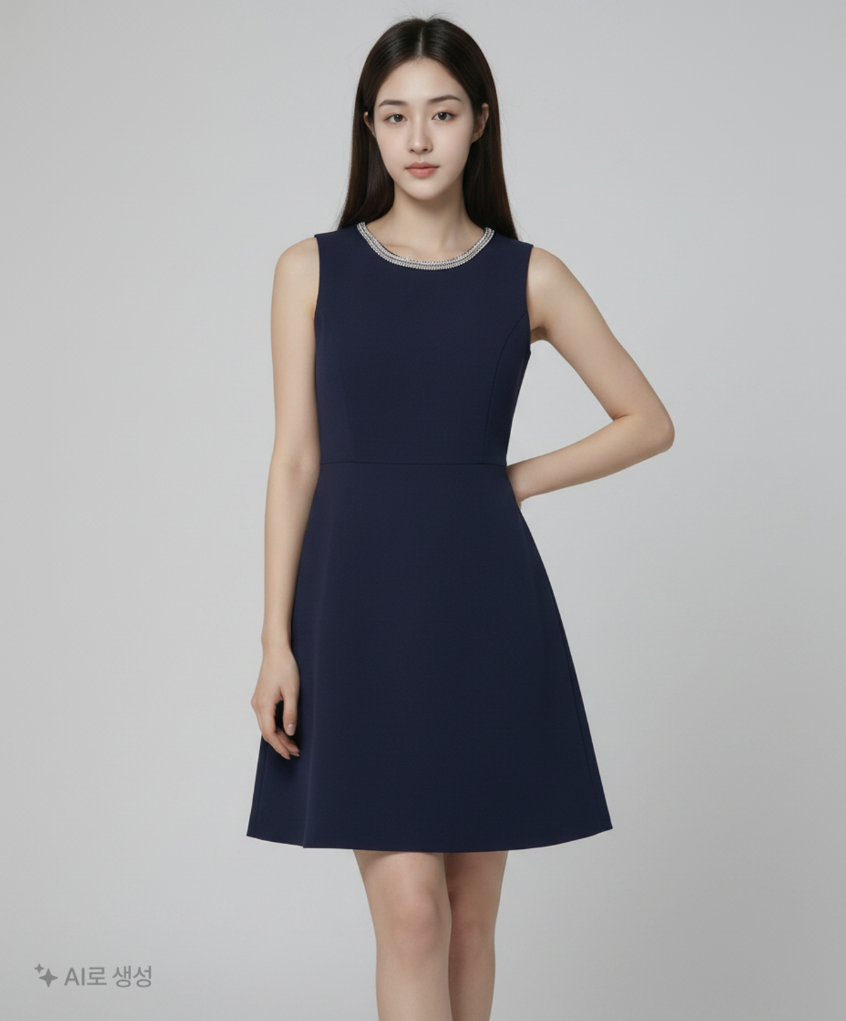 미쏘(MIXXO) 미니 원피스 M
