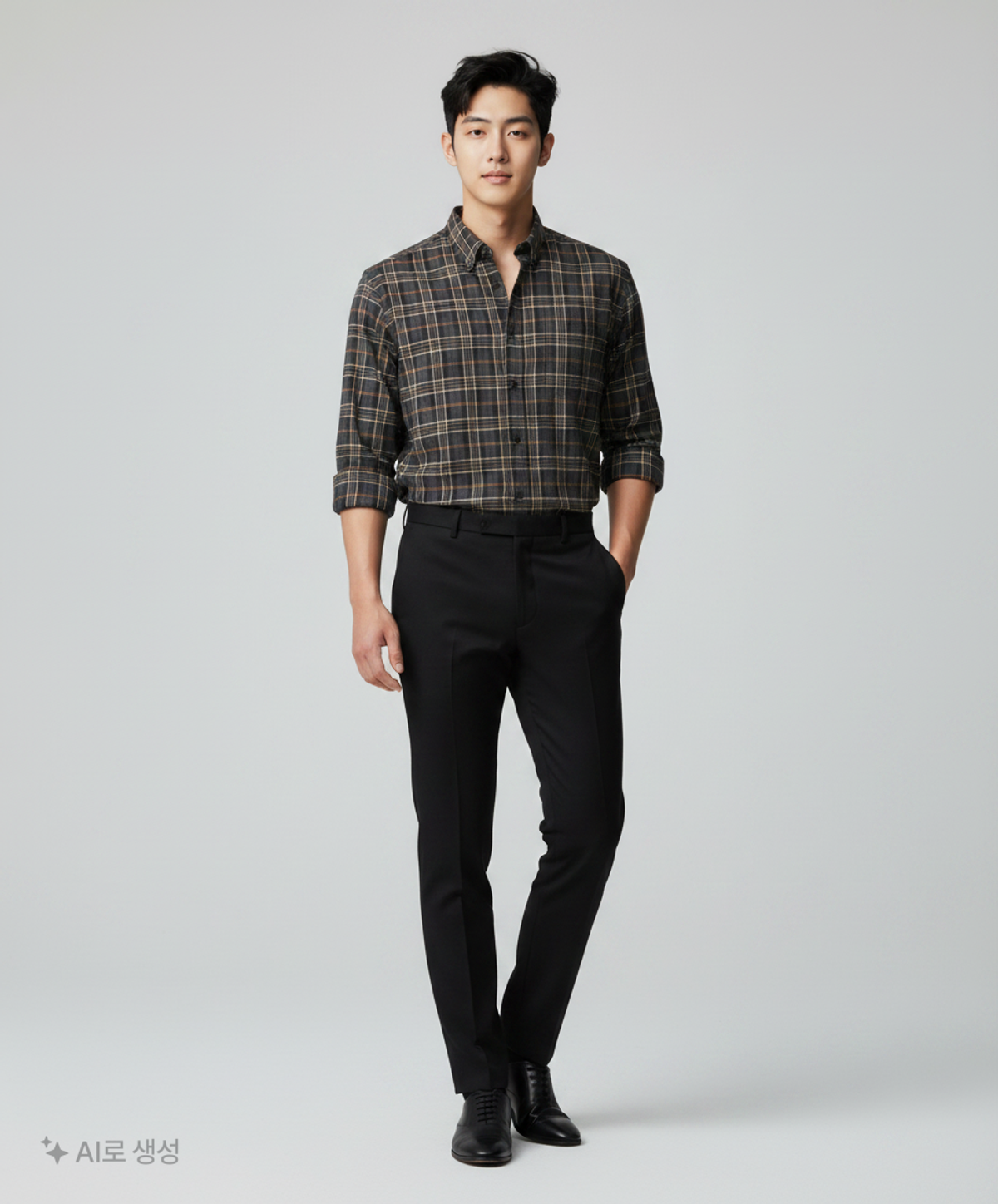 팔랩(PALAP) 캐주얼 셔츠 M