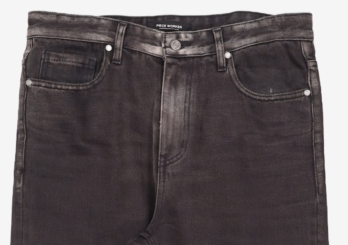 피스워커(PIECE WORKER) Dark Haze / Semi Wide 32