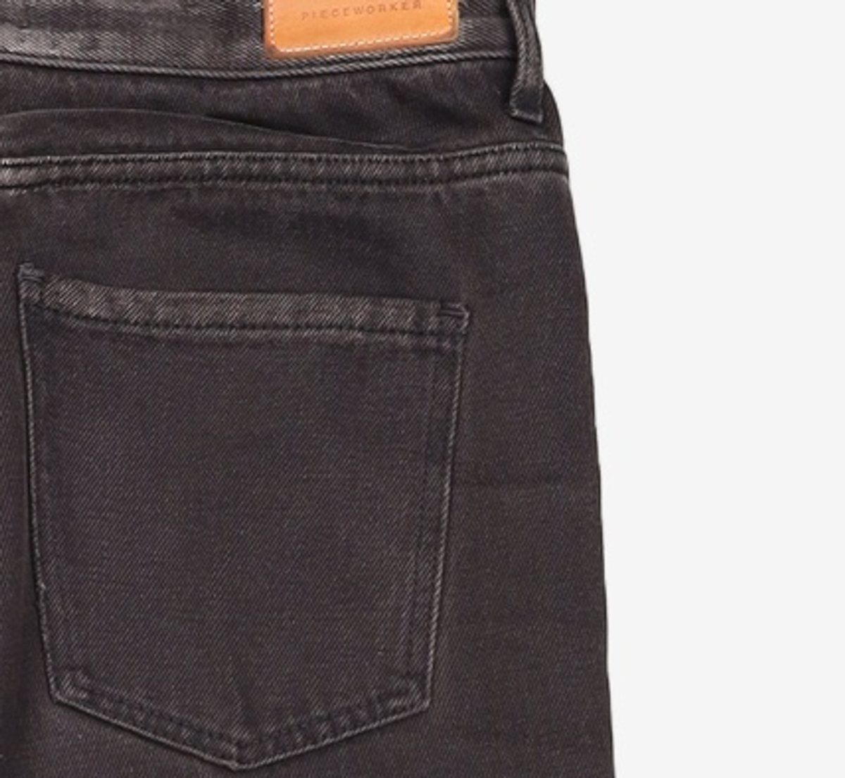 피스워커(PIECE WORKER) Dark Haze / Semi Wide 32