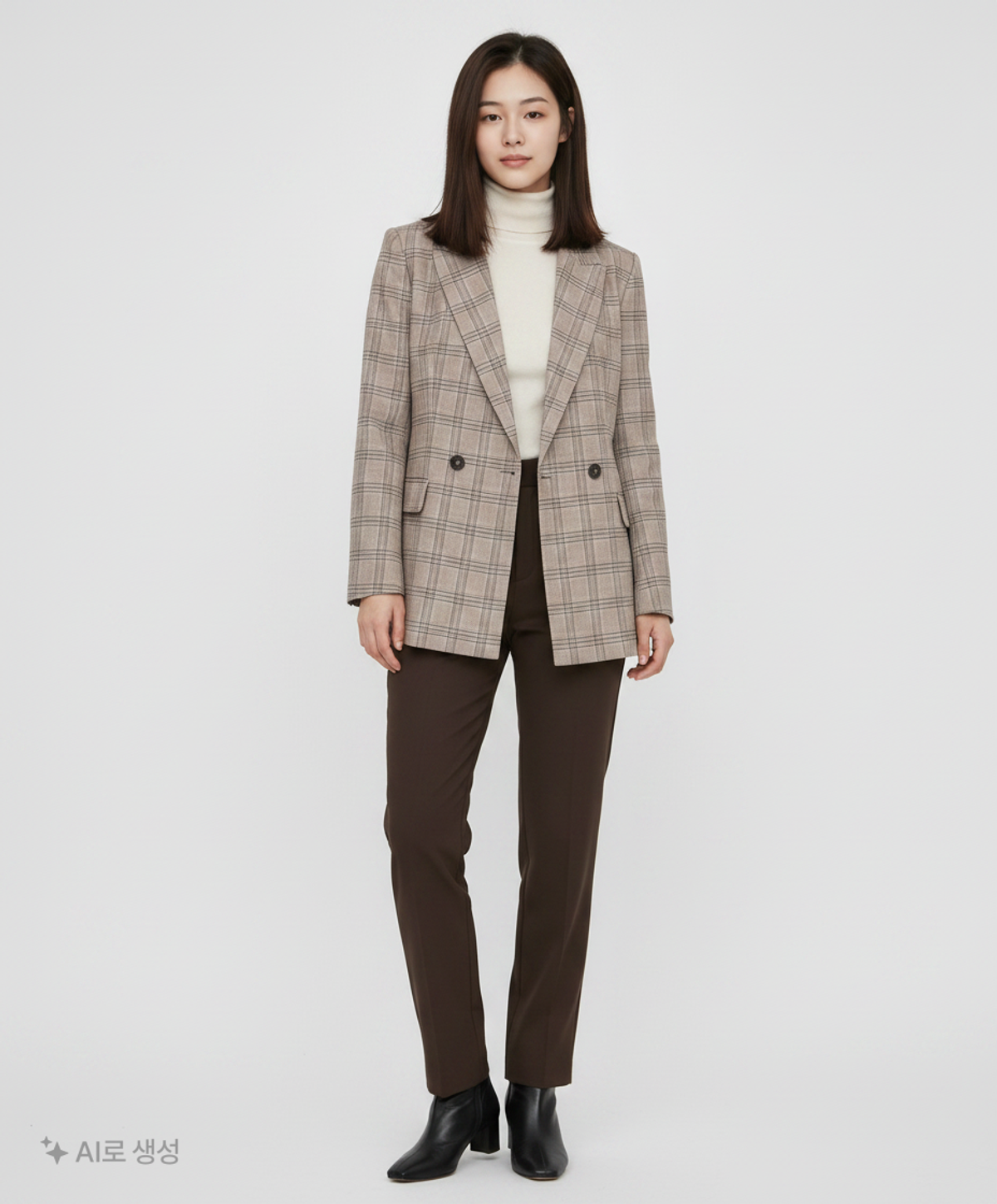 에이치앤엠(H&M) 슈트/블레이저 재킷 M