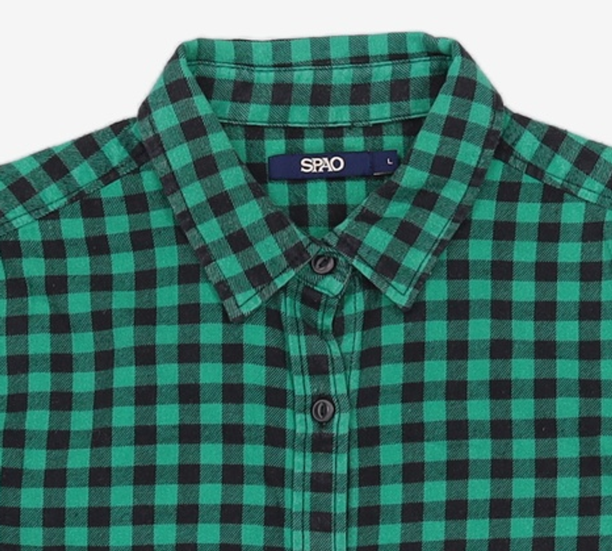스파오(SPAO) 캐주얼 셔츠 L