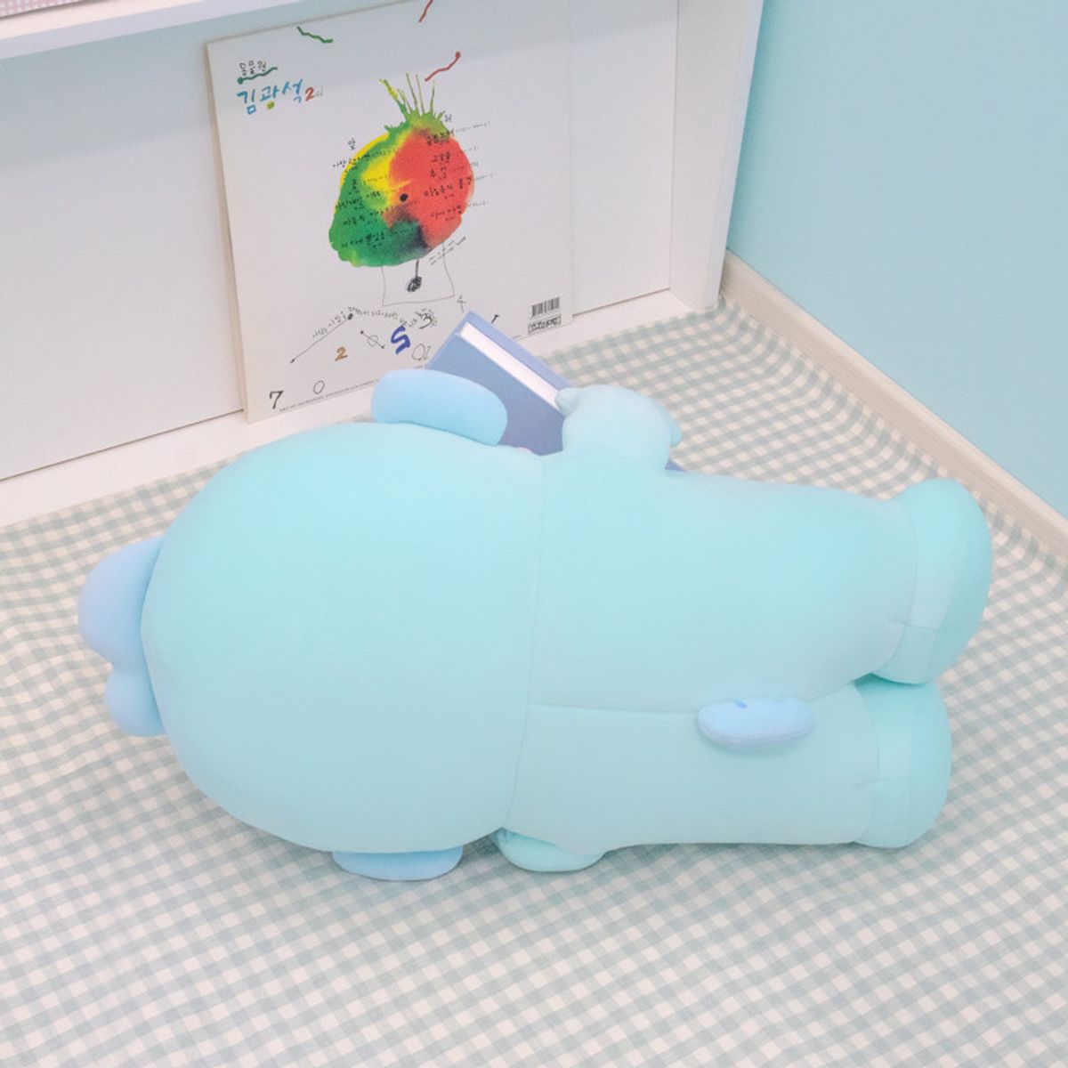 나라홈데코(NARAHOMEDECO) 산리오 한교동 힐링쿠션 슬리핑