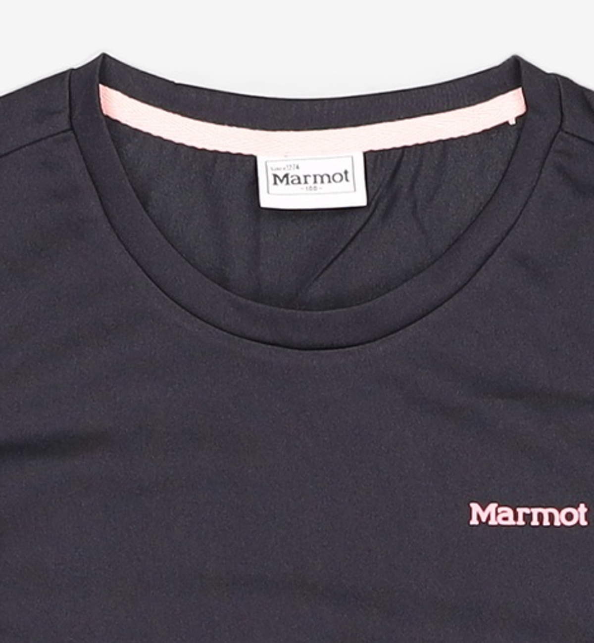 마모트(MARMOT) 반소매 티셔츠 100