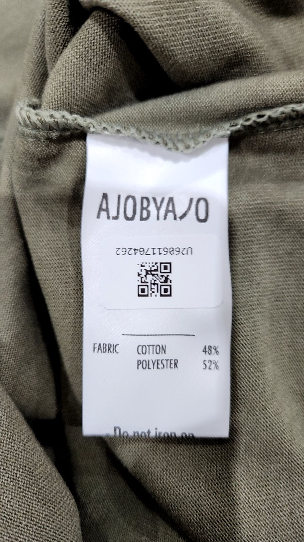 아조바이아조(AJOBYAJO) 반소매 티셔츠 M
