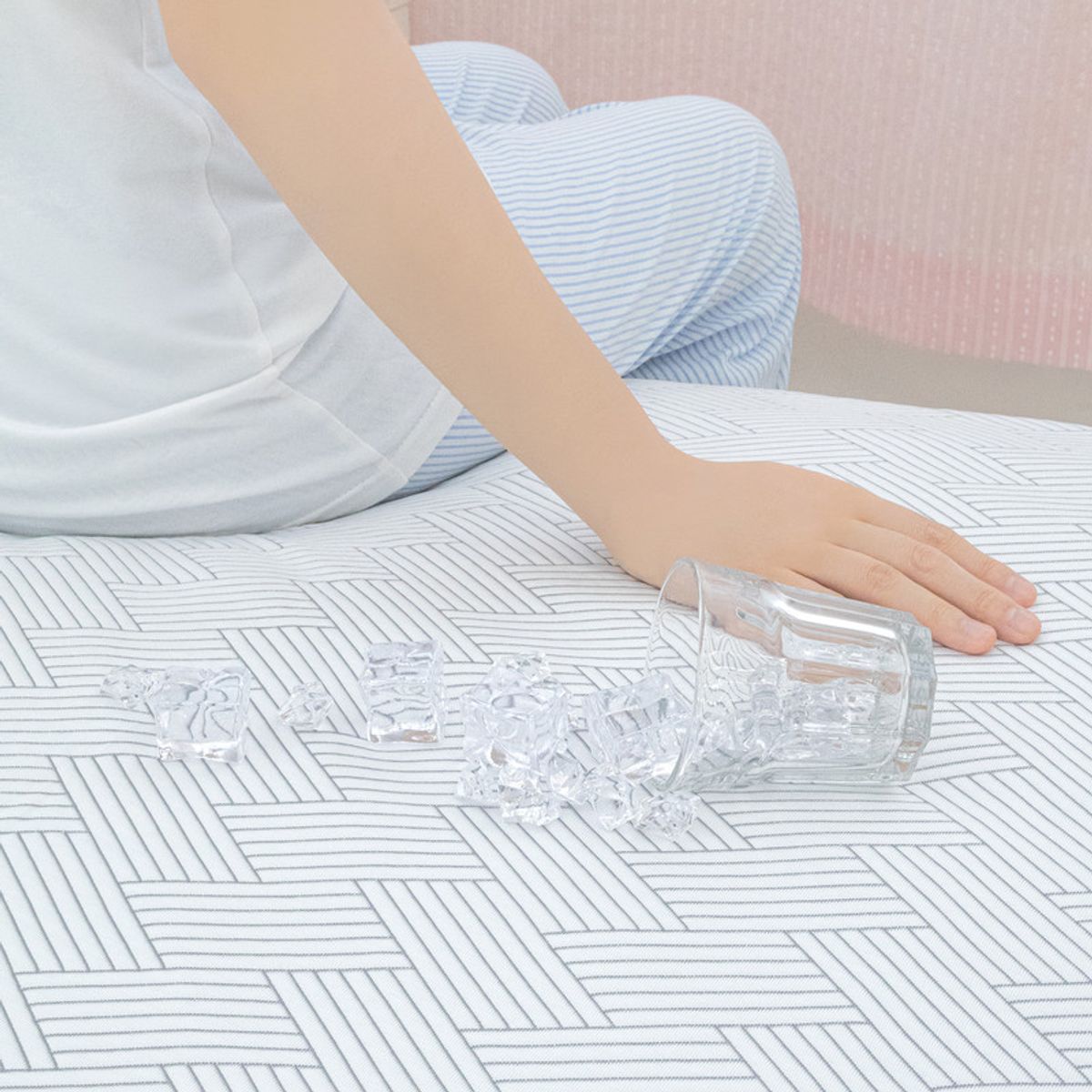 나라홈데코(NARAHOMEDECO) 코지엔 오코텍스 냉감패드 Q