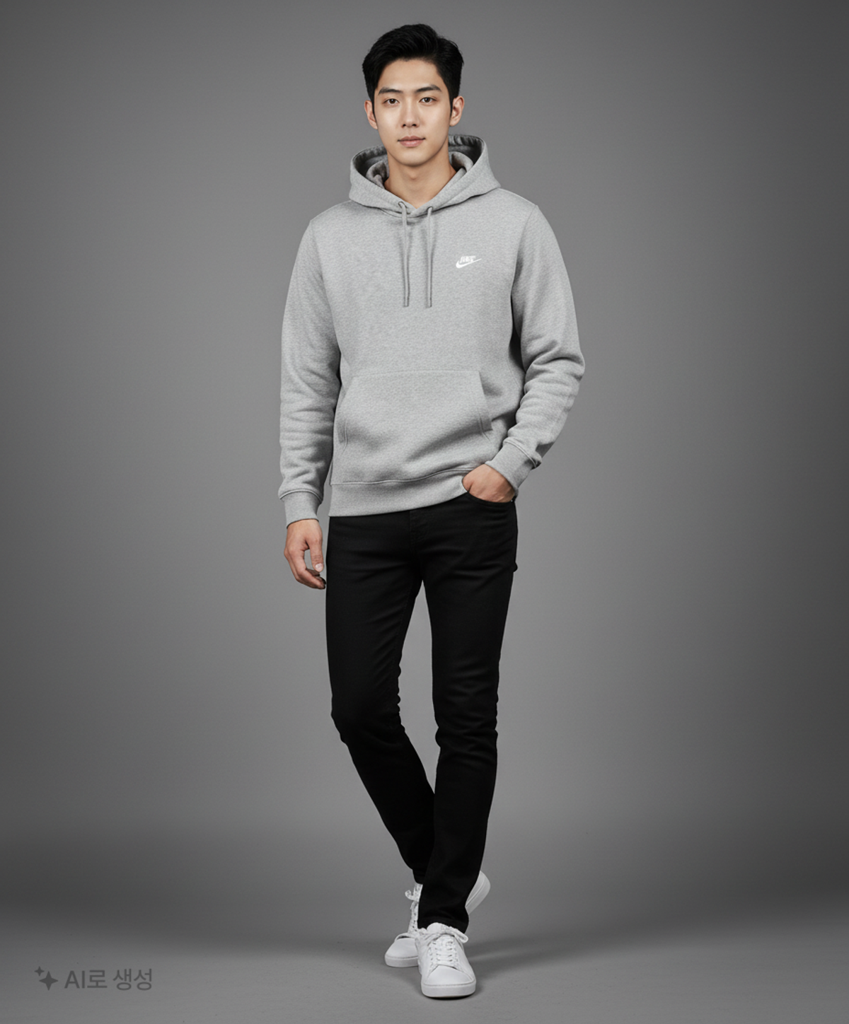 나이키(NIKE) 후드 티셔츠 XXL