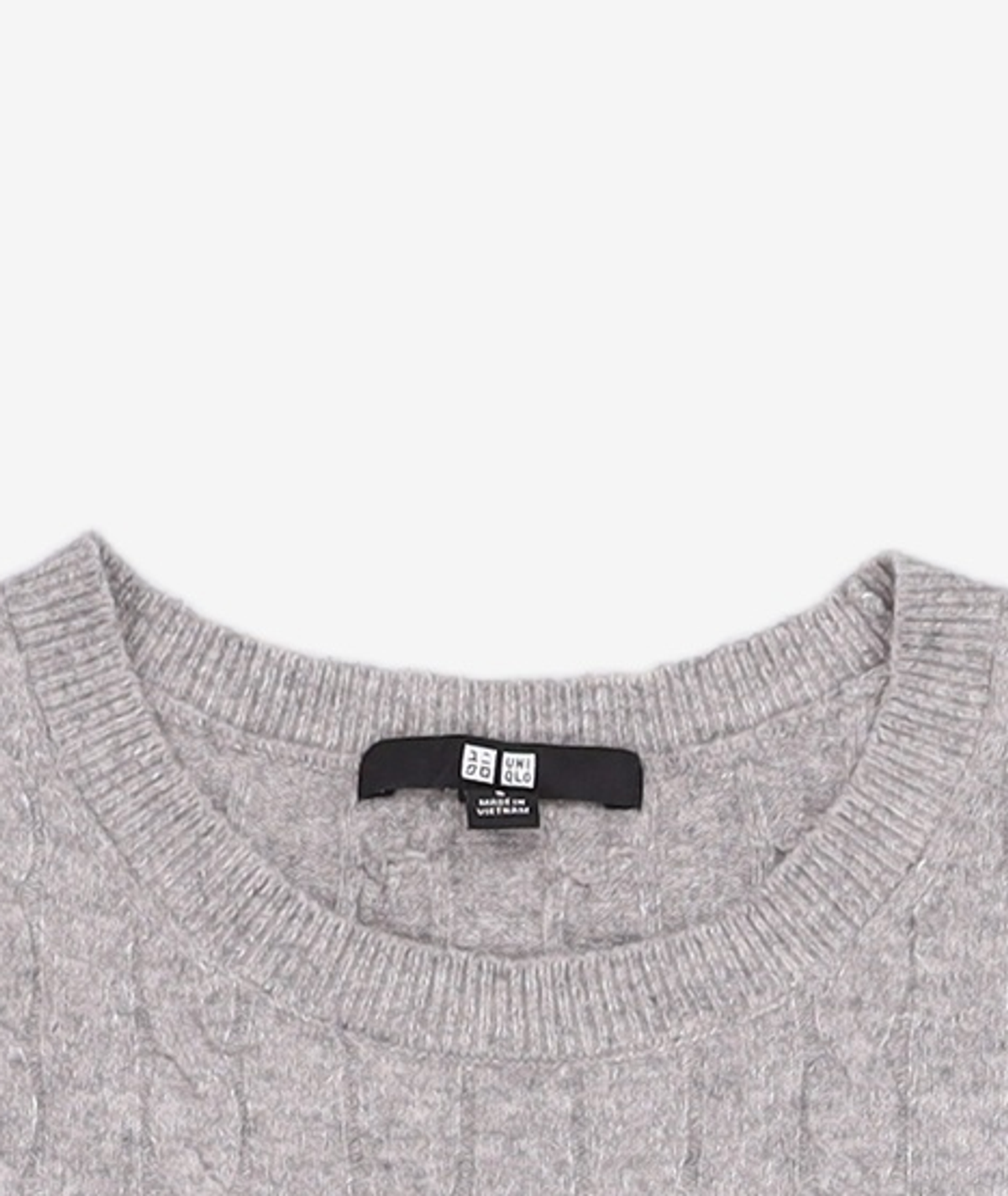 유니클로(UNIQLO) 니트/스웨터 S