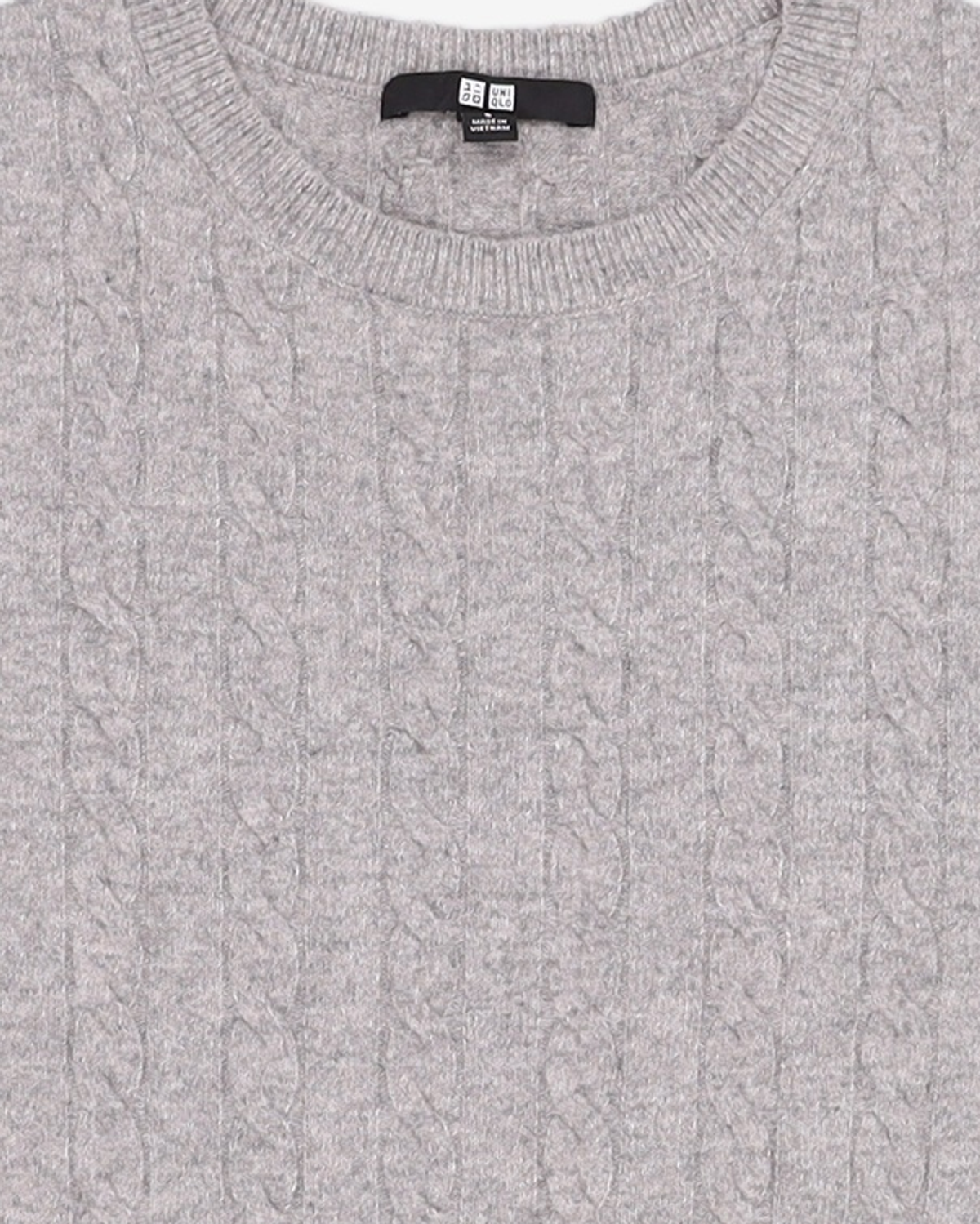 유니클로(UNIQLO) 니트/스웨터 S
