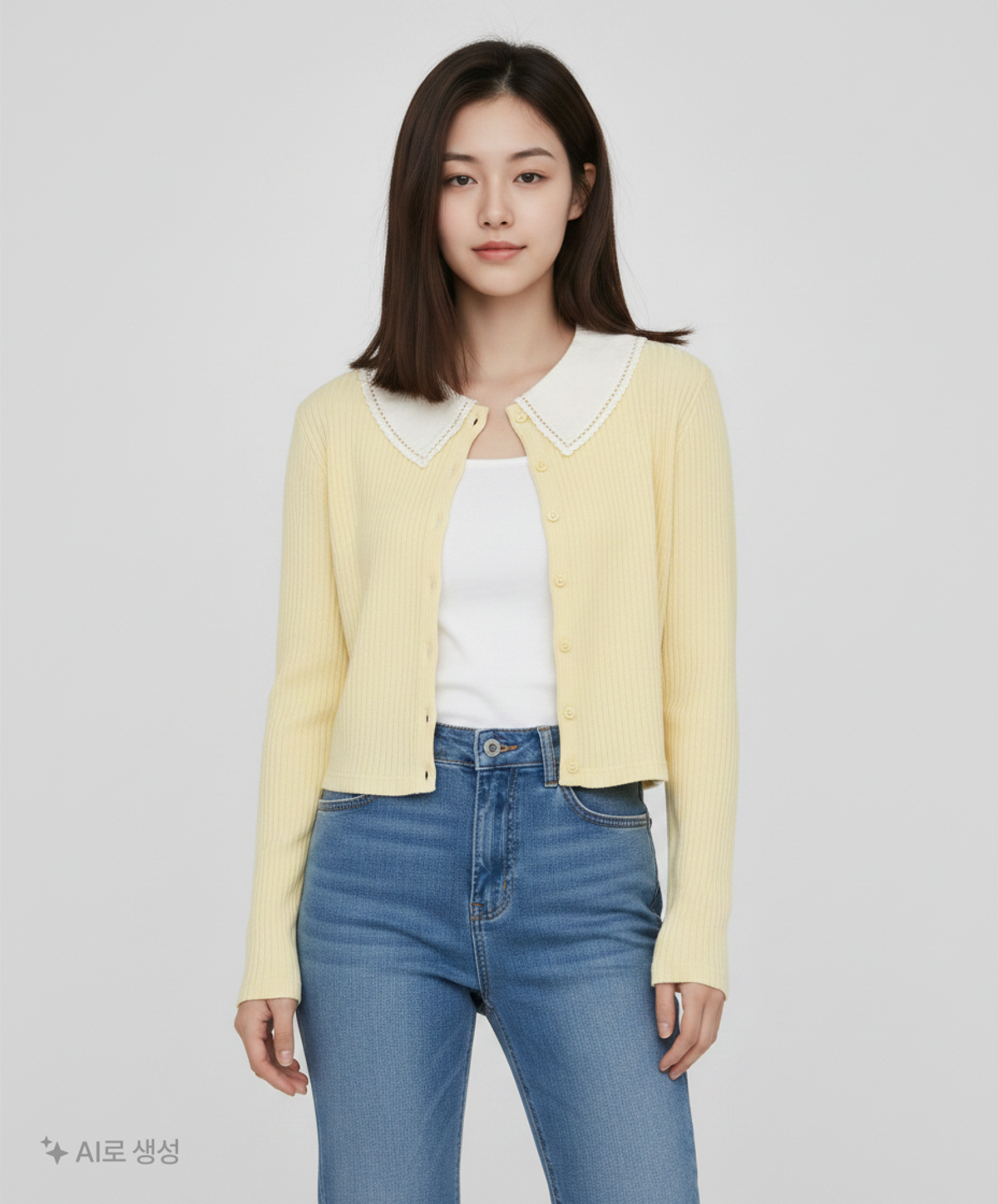 마가린핑거스(MARGARIN FINGERS) 카디건