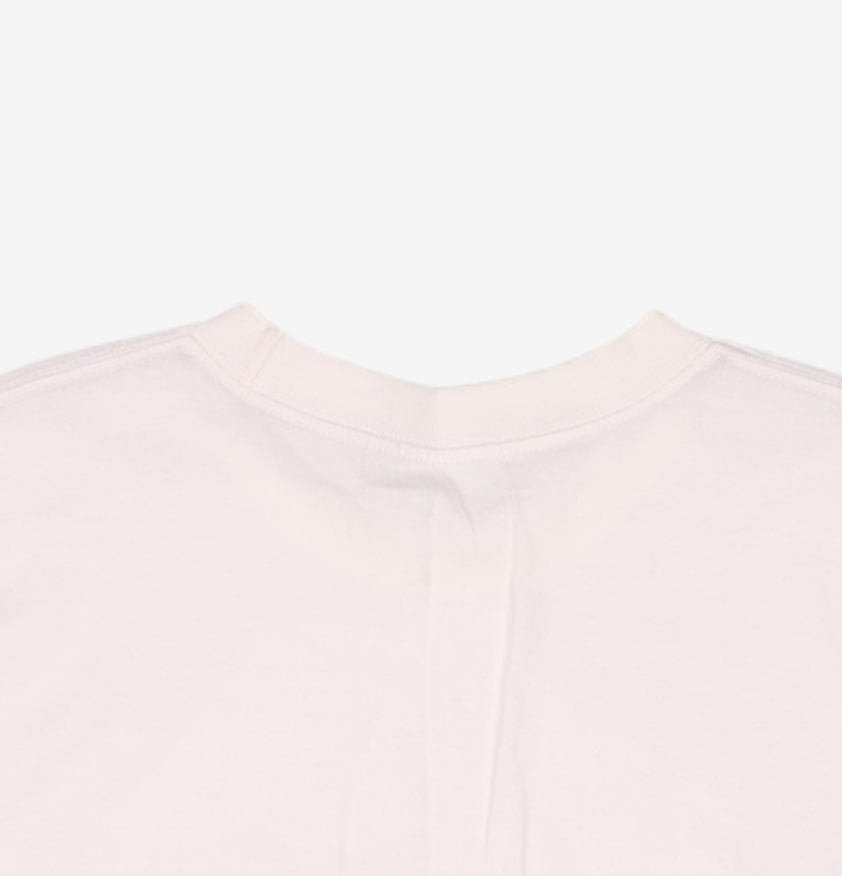 큐티에잇 가먼츠(QT8 GARMENTS) WA Cowboy Tee (Ivory) FREE