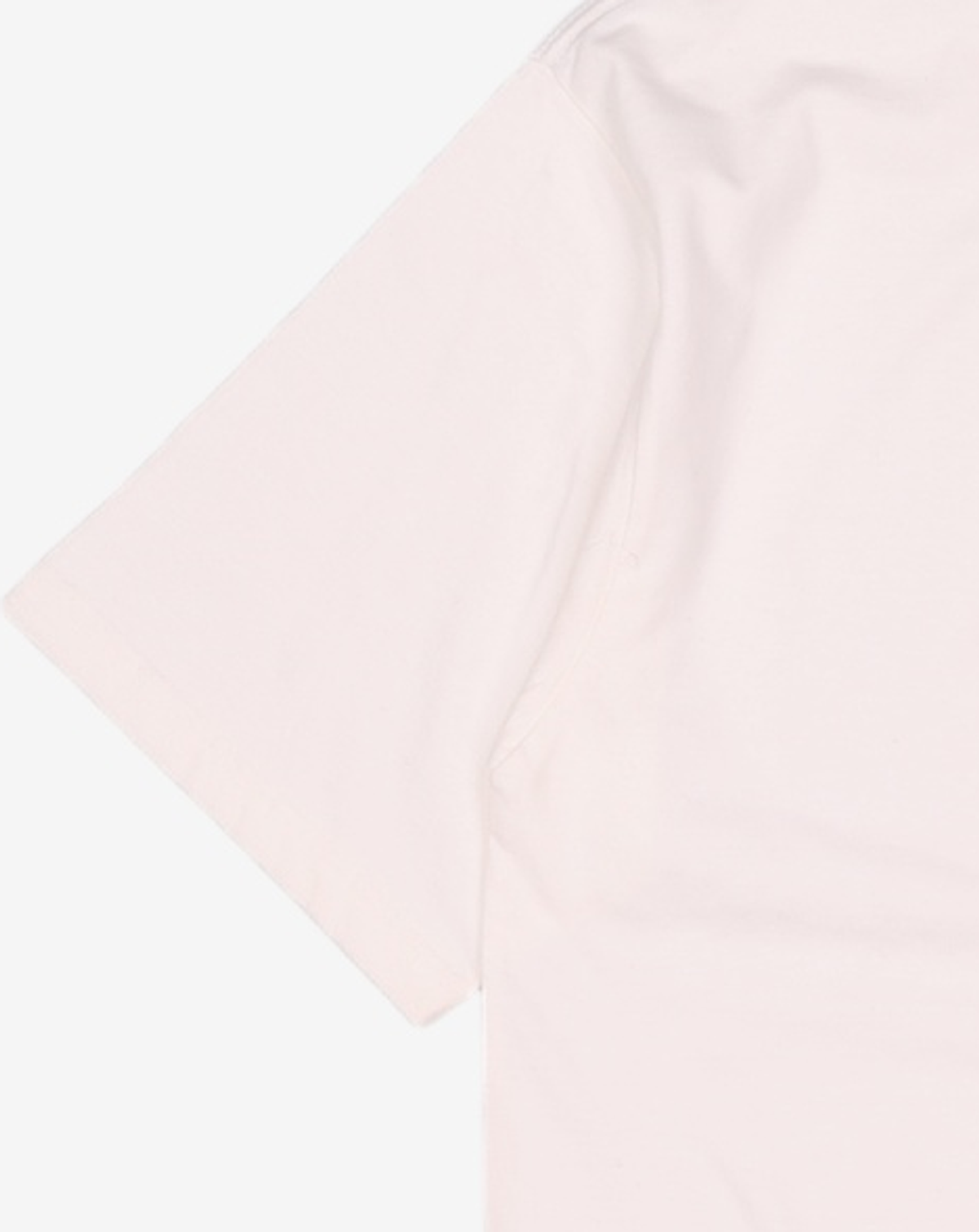 큐티에잇 가먼츠(QT8 GARMENTS) WA Cowboy Tee (Ivory) FREE