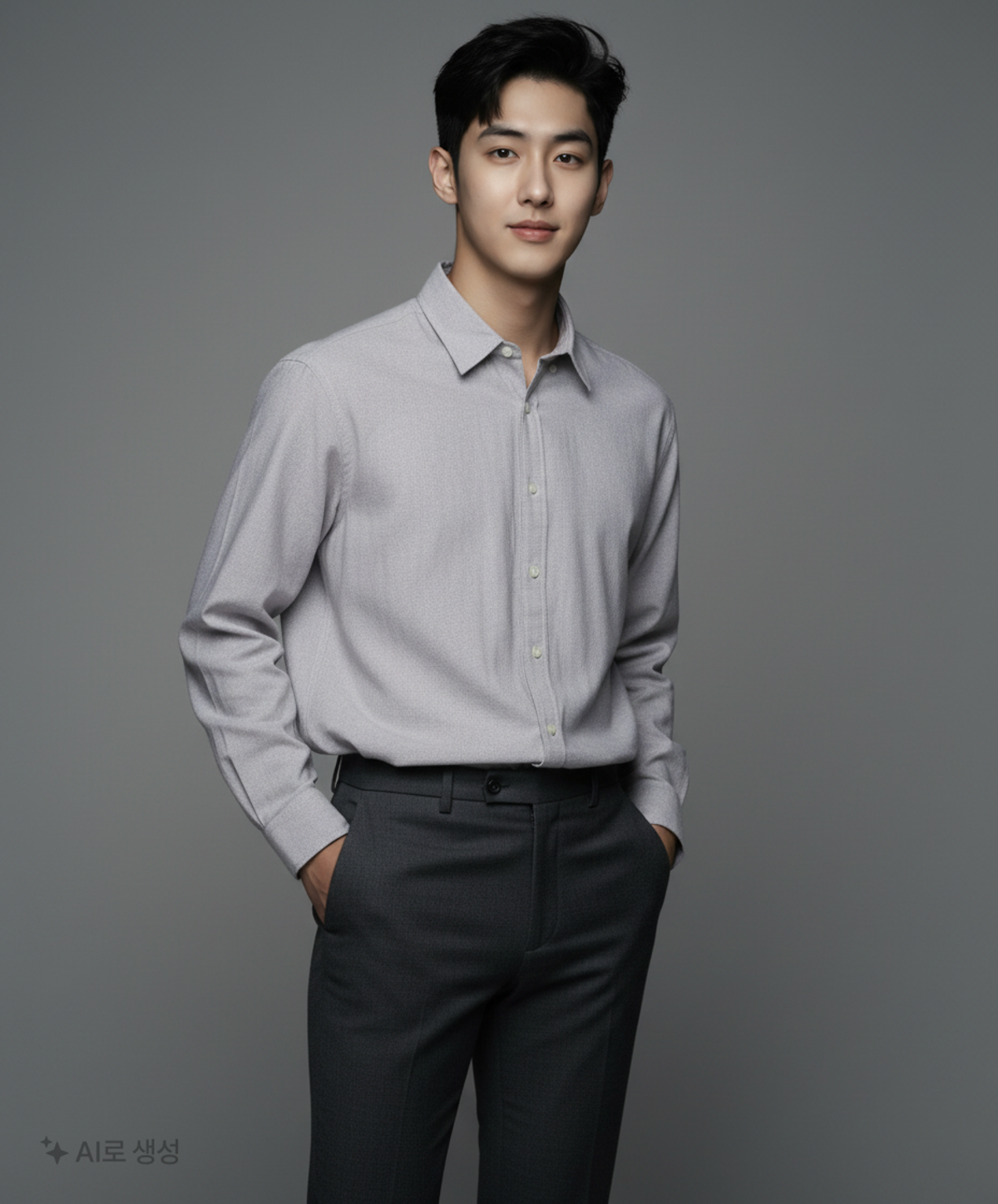 리메인세컨드(LEMAIN SECOND) 캐주얼 셔츠 L