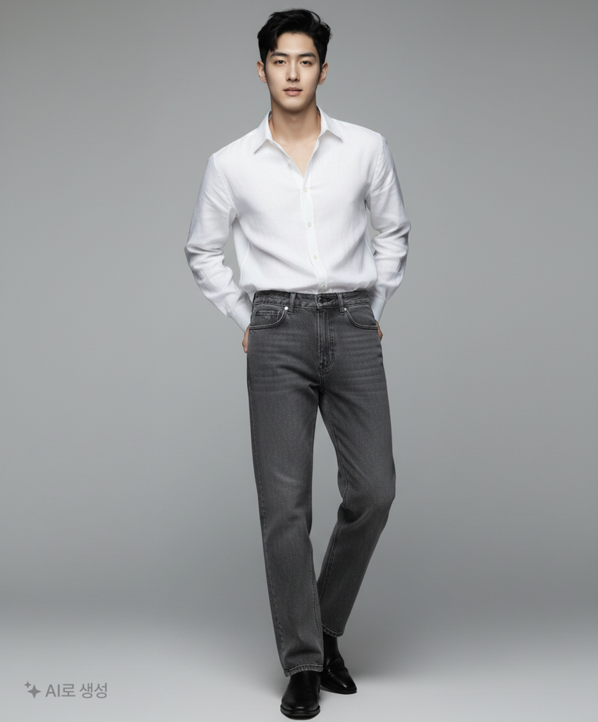 토피(TOFFEE) 청/데님 팬츠 XL
