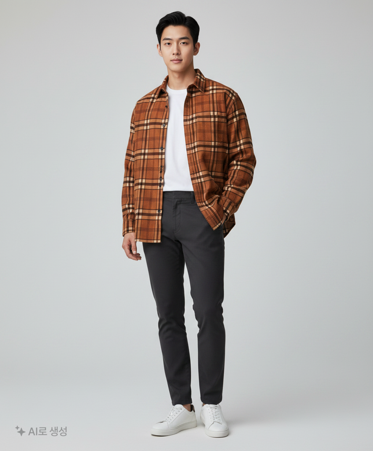 아콘스튜디오(ACON) 캐주얼 셔츠 FREE