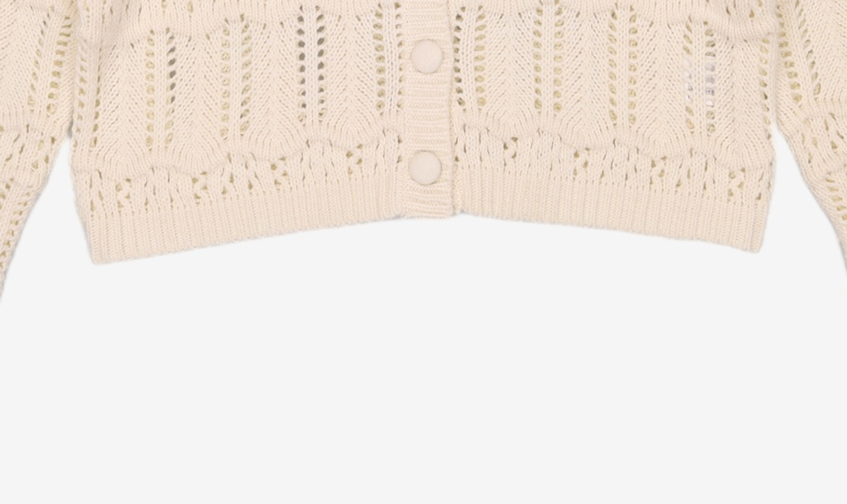 미쏘(MIXXO) 카디건 S