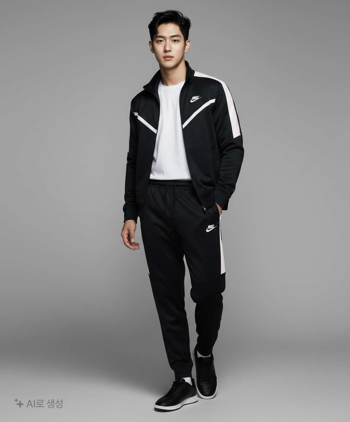 나이키(NIKE) 트레이닝 팬츠 M