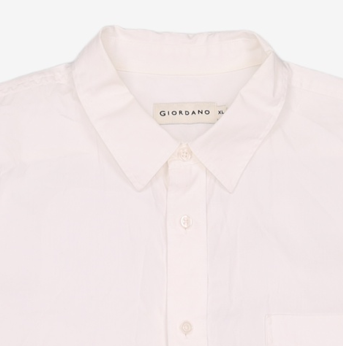 지오다노(GIORDANO) 캐주얼 셔츠 XL