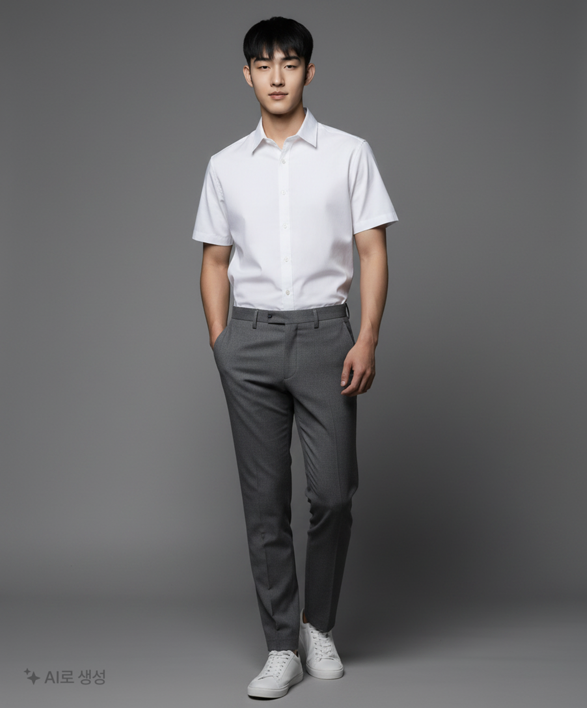 지오다노(GIORDANO) 캐주얼 셔츠 XL
