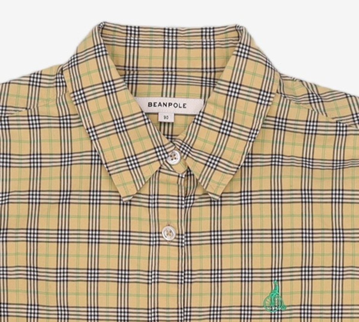 빈폴(BEAN POLE) 캐주얼 셔츠 90