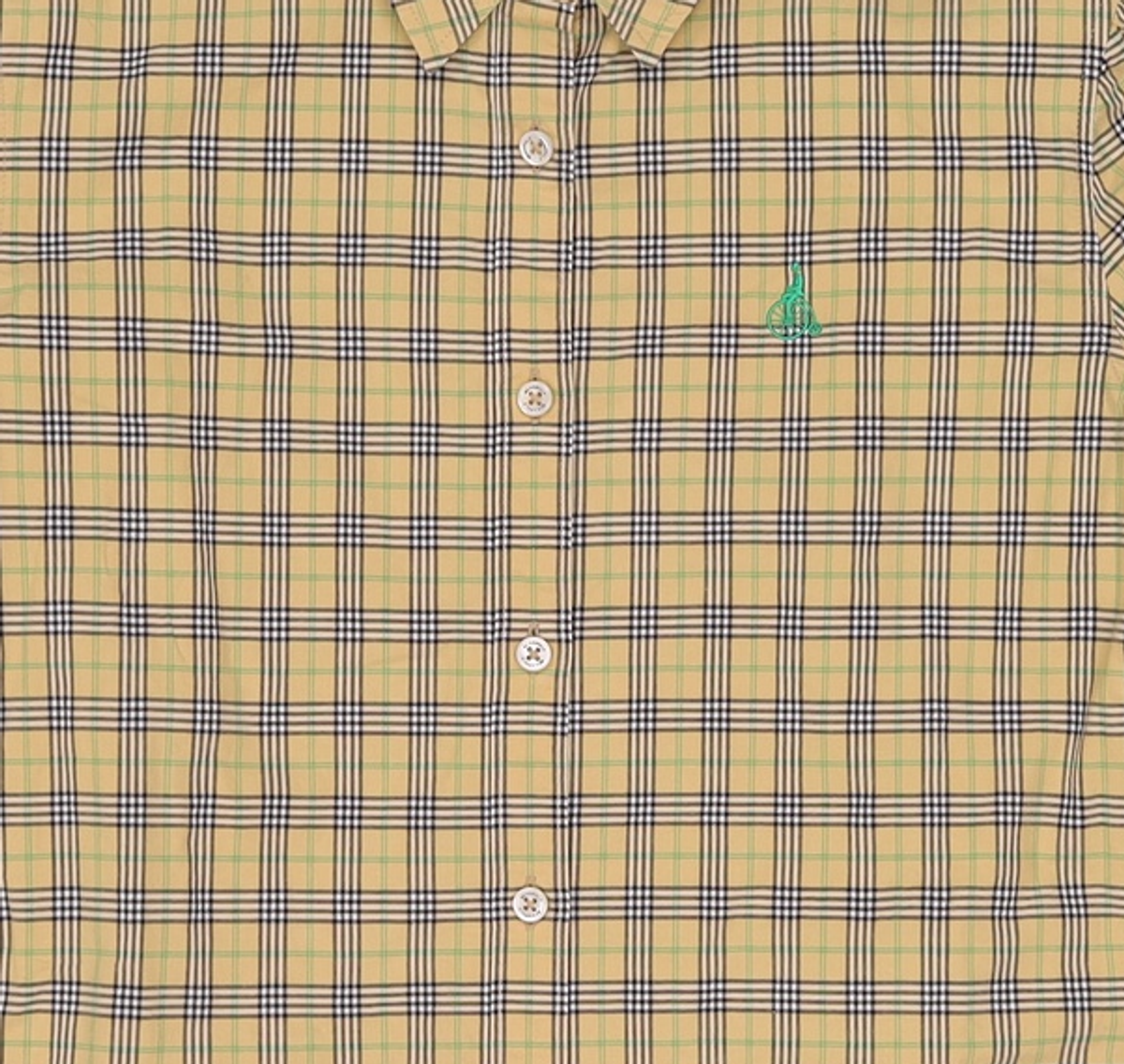 빈폴(BEAN POLE) 캐주얼 셔츠 90