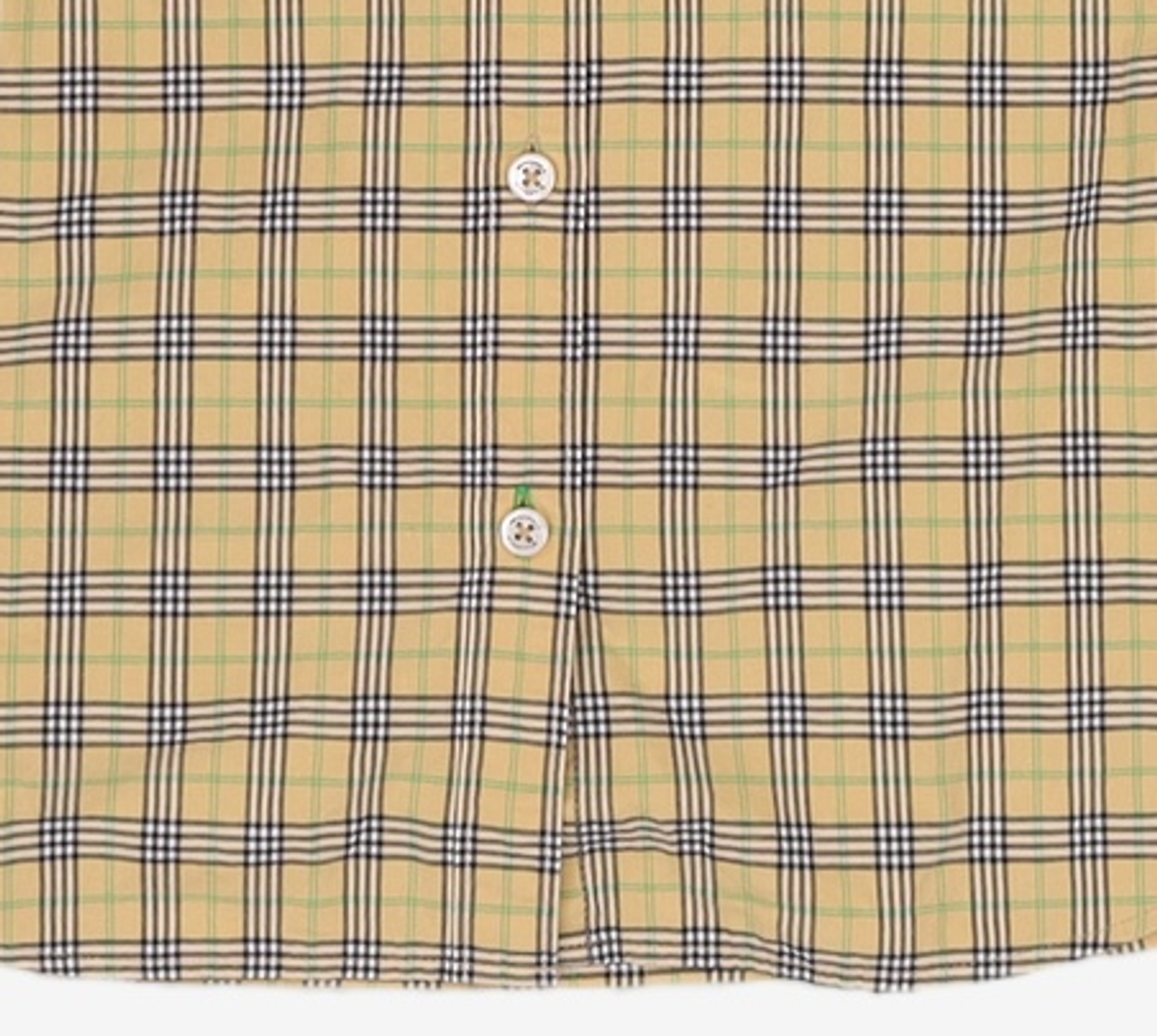 빈폴(BEAN POLE) 캐주얼 셔츠 90