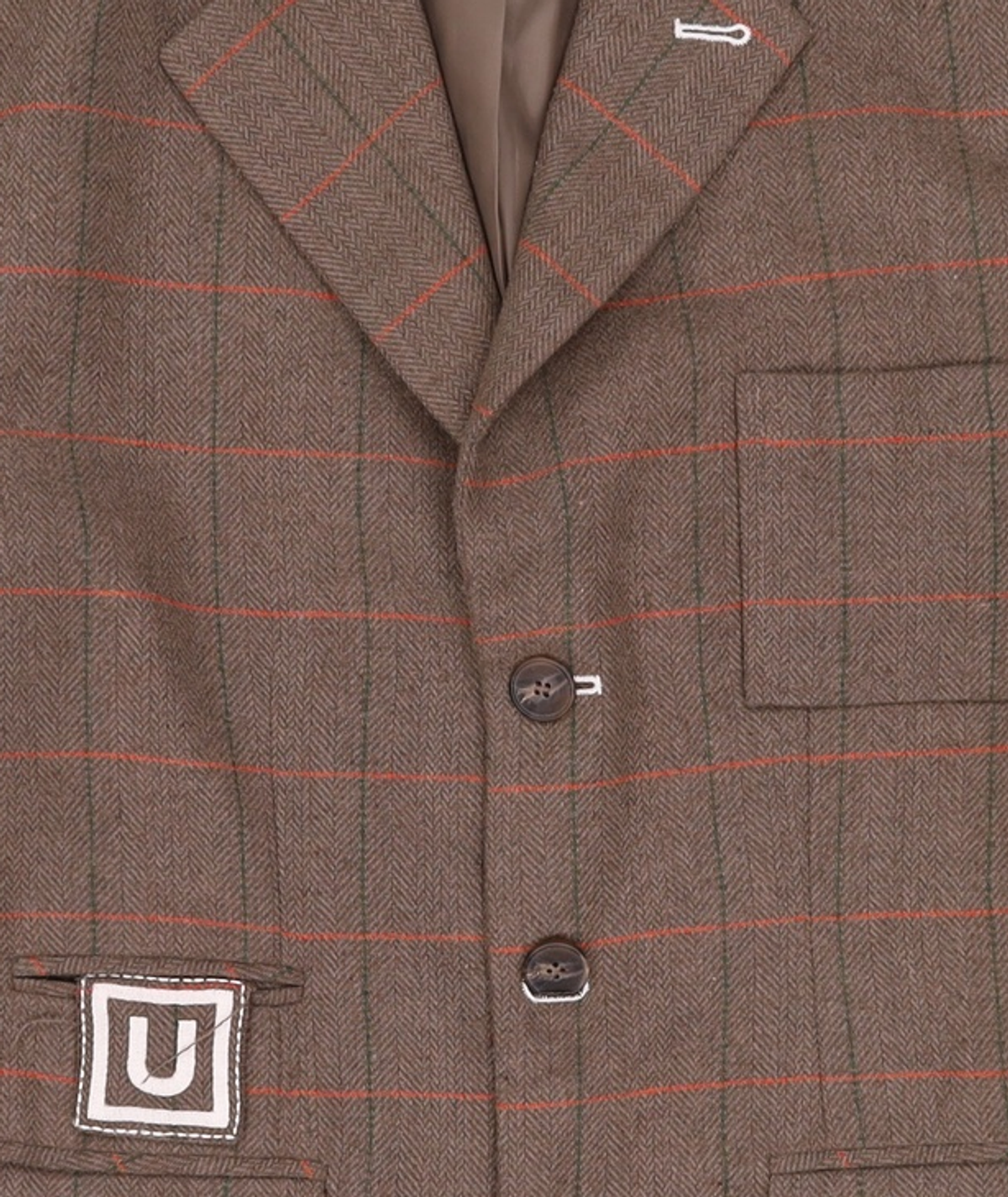 어널로이드(UNALLOYED) 슈트/블레이저 재킷 L