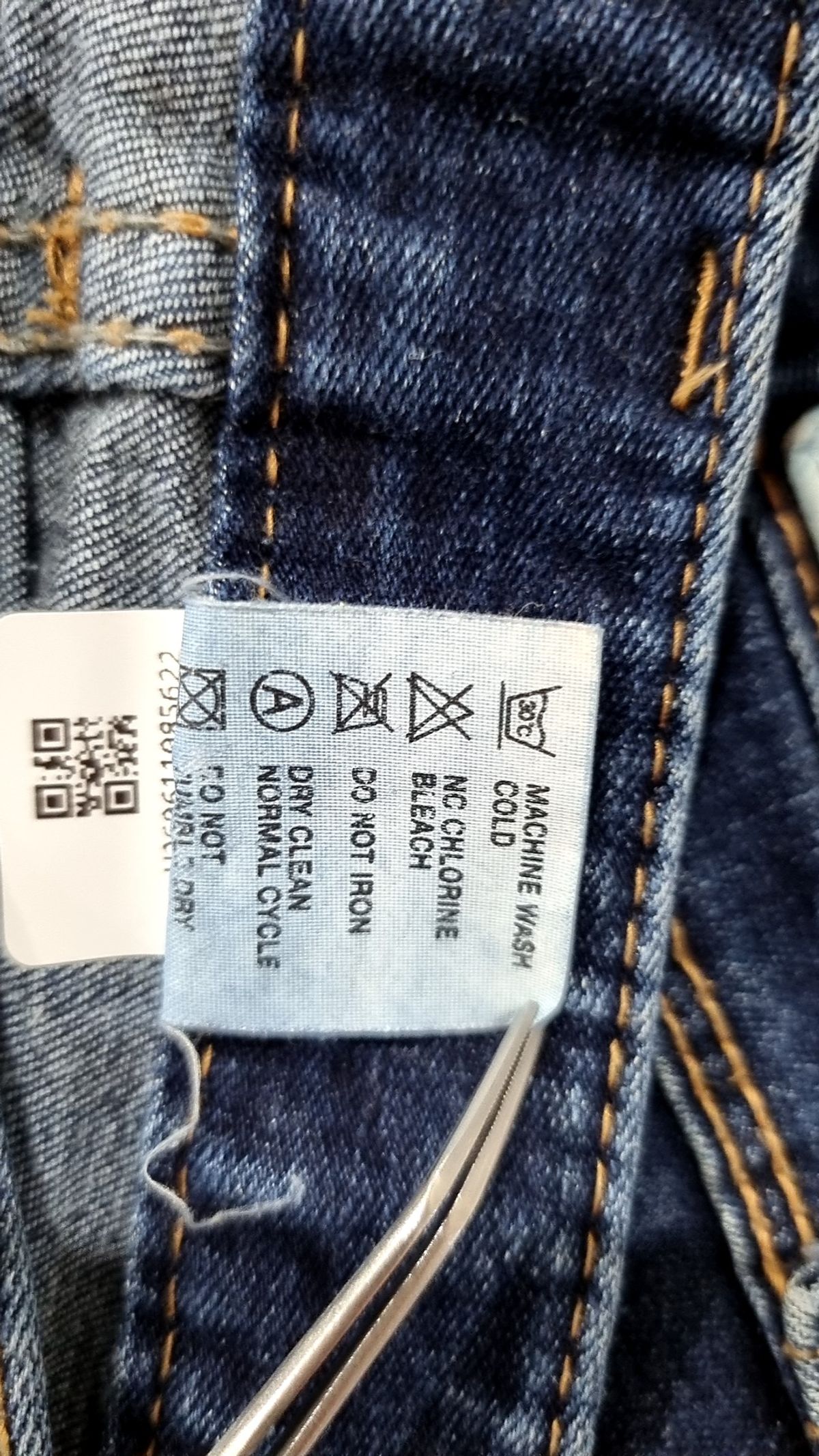 아우라 데님(Aura Denim) 청/데님 팬츠 30