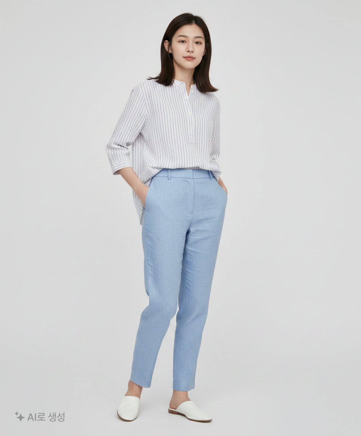앤드지(AND Z) 캐주얼 셔츠 95