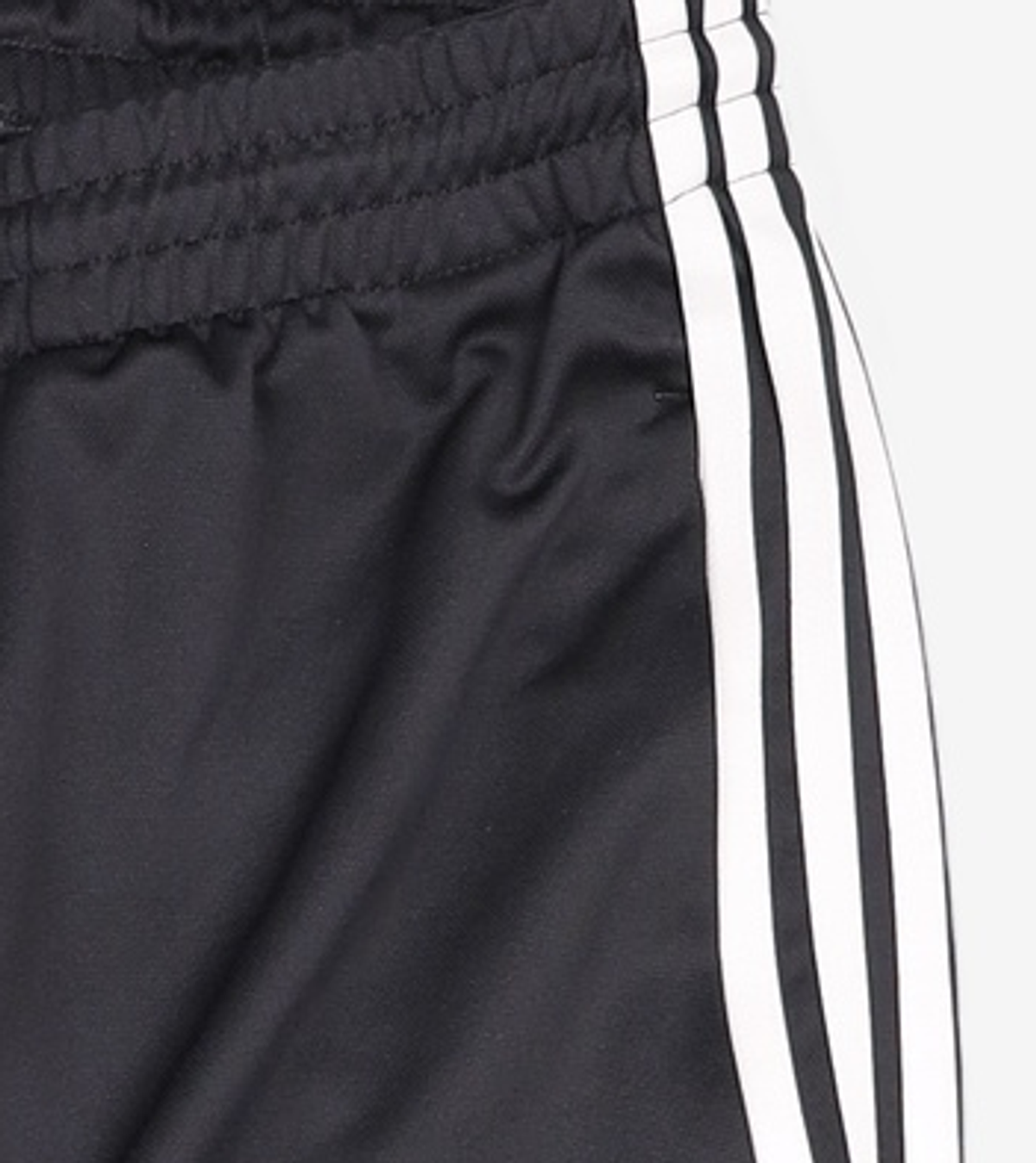 아디다스(ADIDAS) 로고 트레이닝 팬츠 - 블랙 / H37070 S