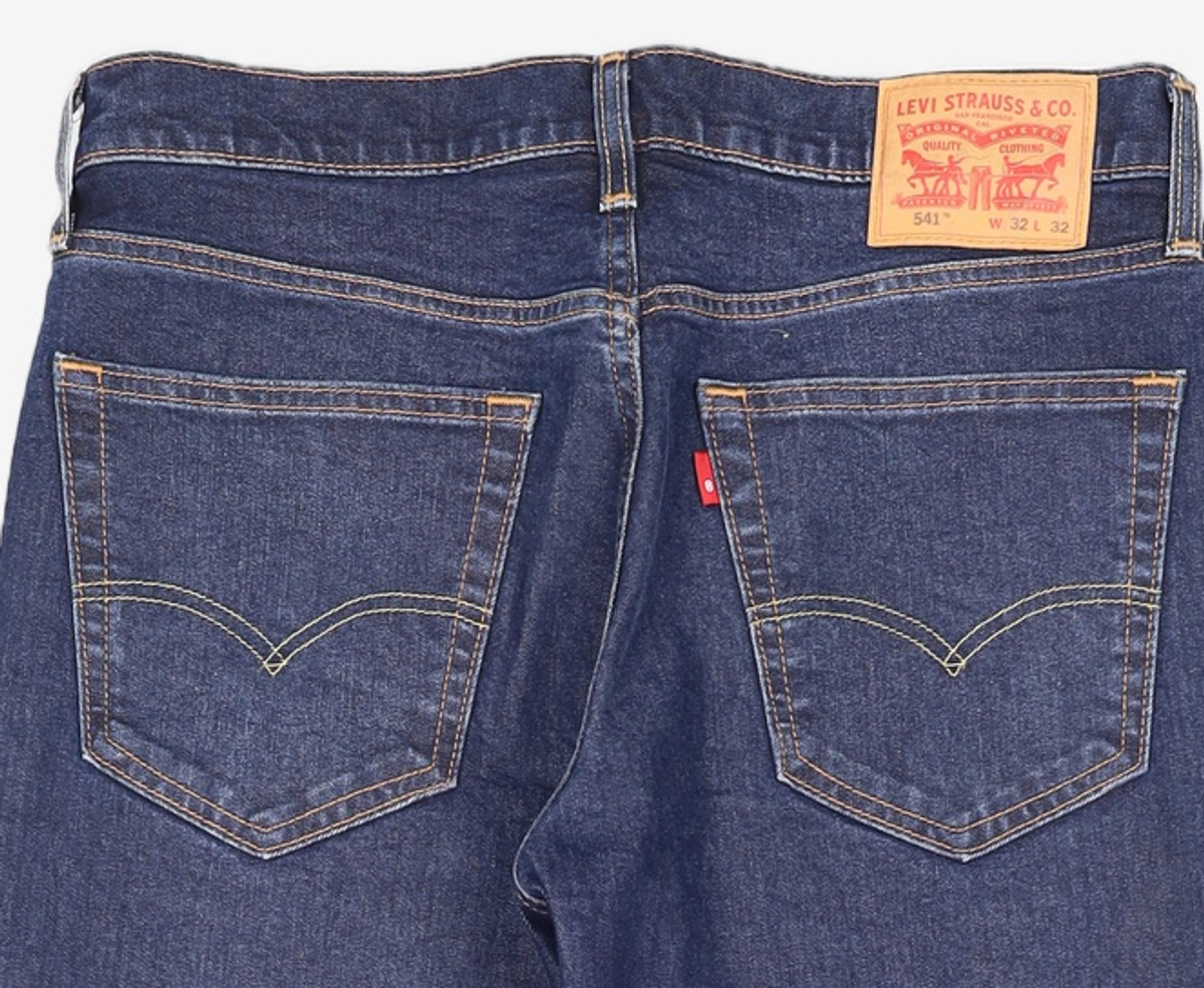 리바이스(LEVI'S) 청/데님 팬츠 32