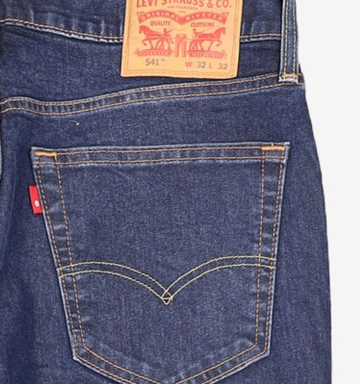 리바이스(LEVI'S) 청/데님 팬츠 32