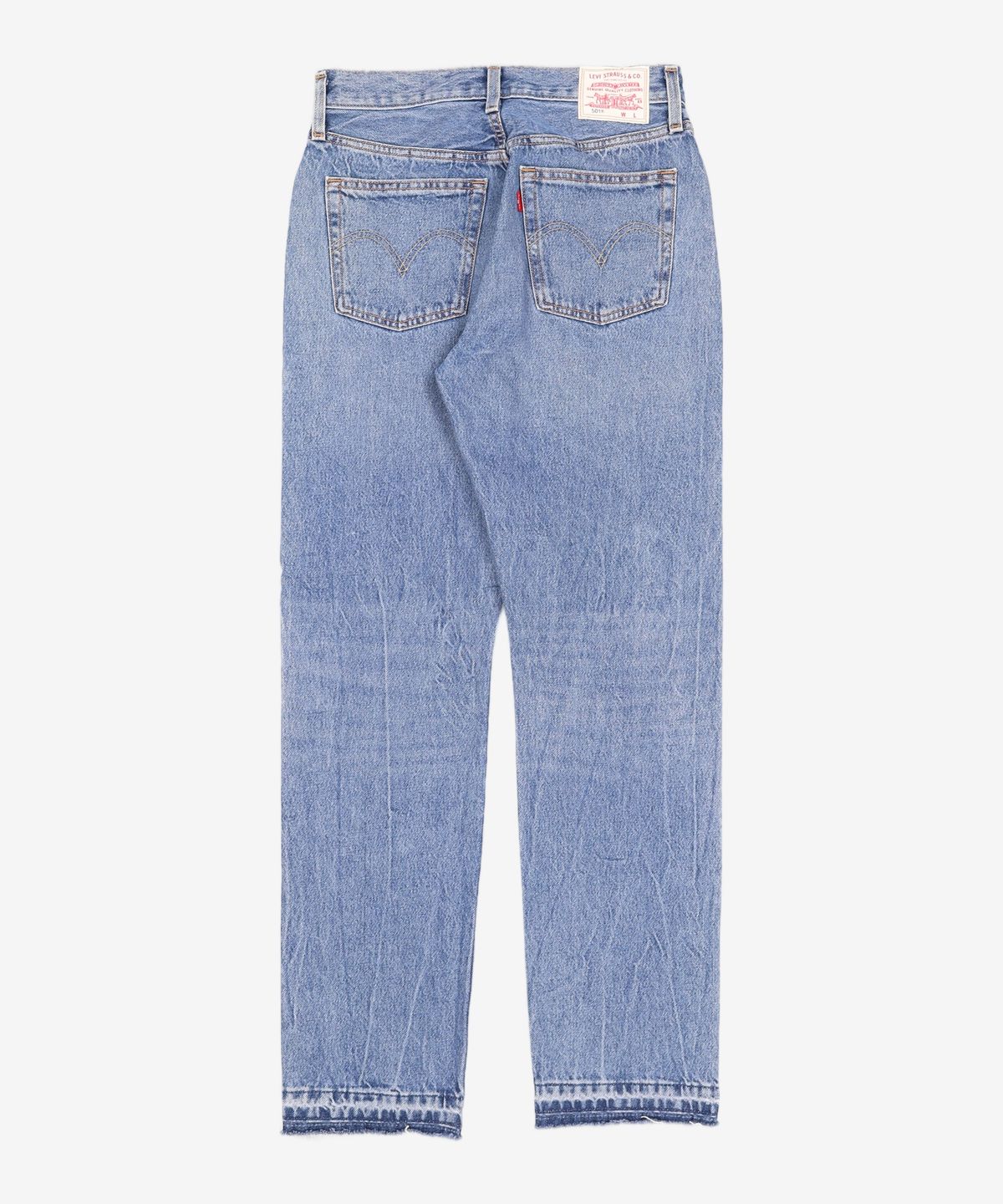 리바이스(LEVI'S) 청/데님 팬츠 68