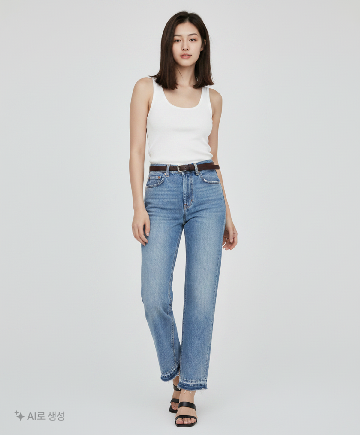 리바이스(LEVI'S) 청/데님 팬츠 68