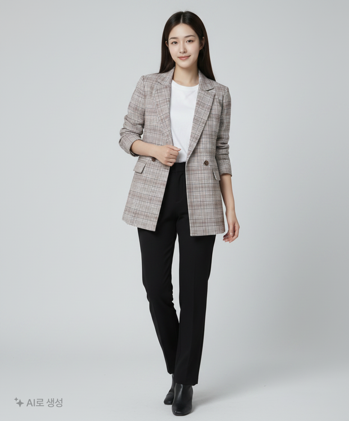 미쏘(MIXXO) 슈트/블레이저 재킷 S