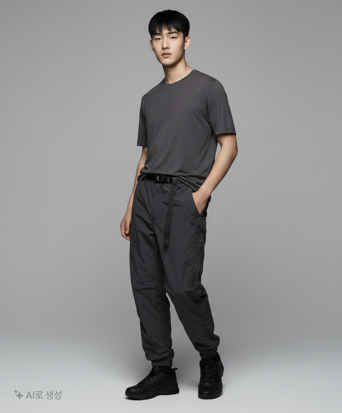 엔에스에이디(NSAD) 조거 팬츠 XL