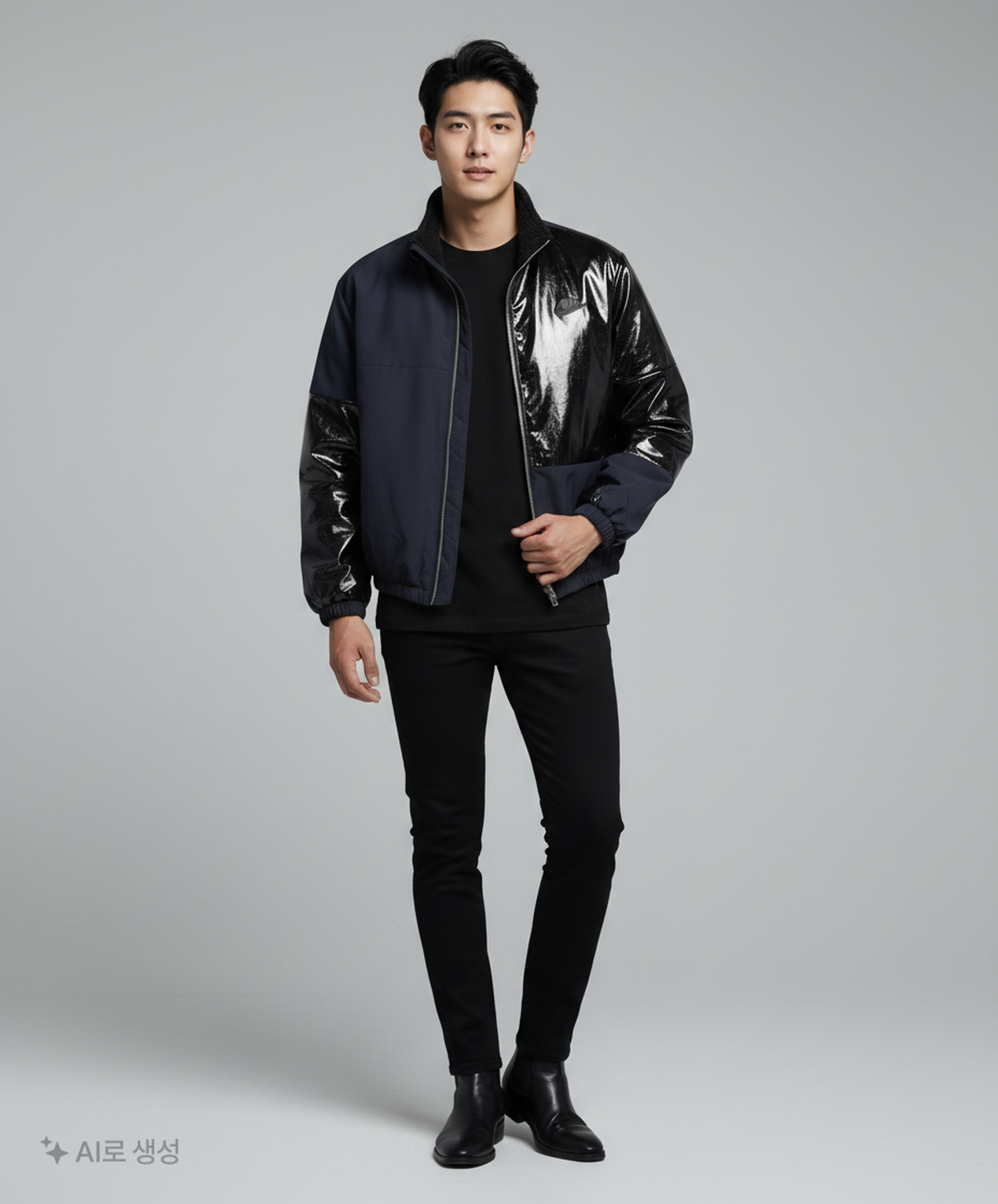 나이키(NIKE) 트레이닝 재킷 M