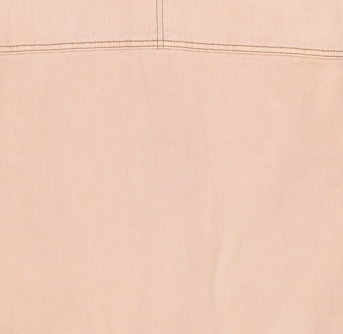 메종미네드(MAISON MINED) SAND APRICOT DYEING DENIM JACKET
