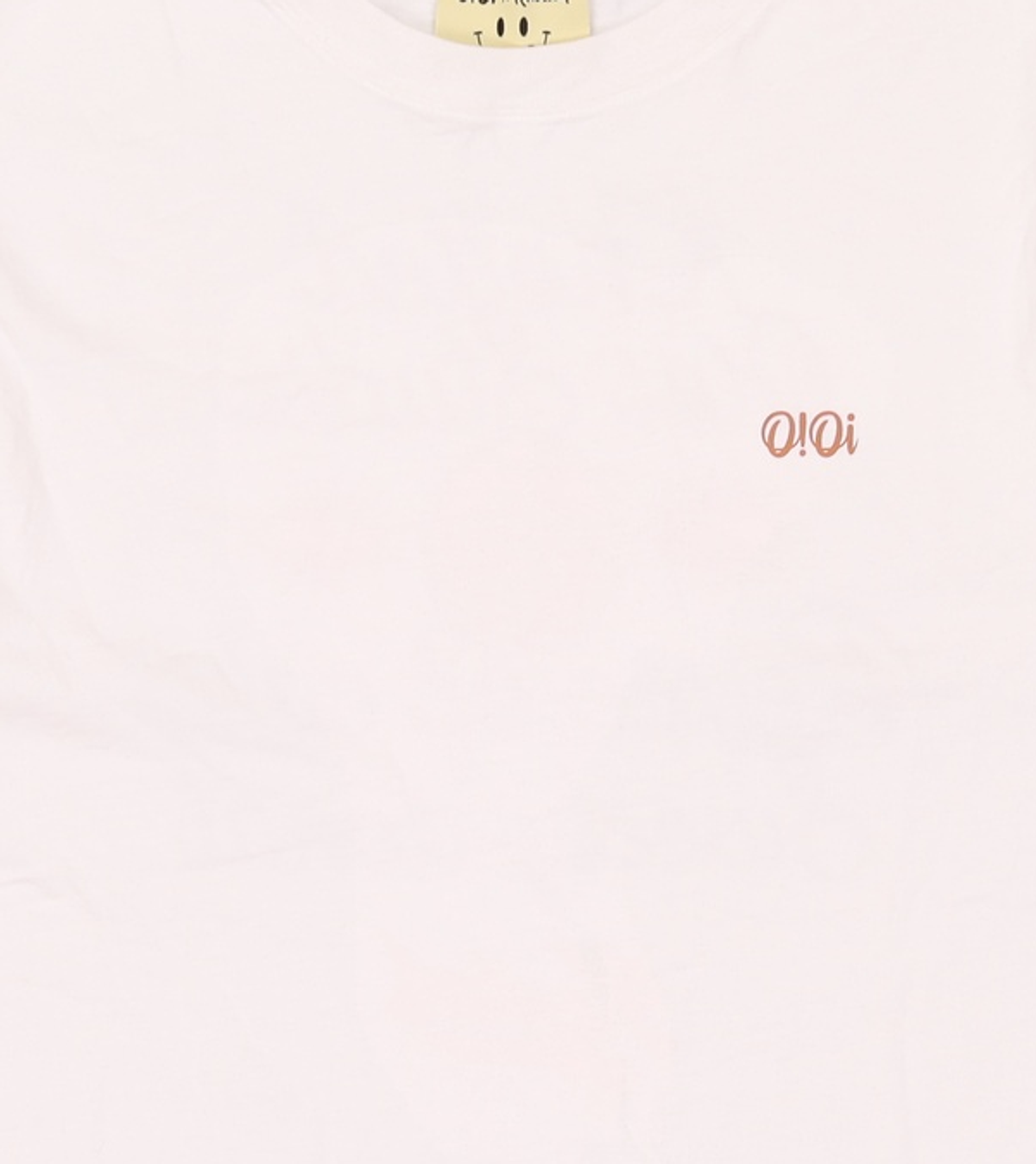 오아이오아이 컬렉션(OiOi Collection) 반소매 티셔츠 M