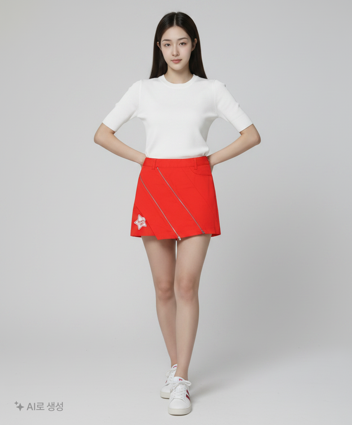 파사디 골프(PASSARDI GOLF) 미니스커트 64/91
