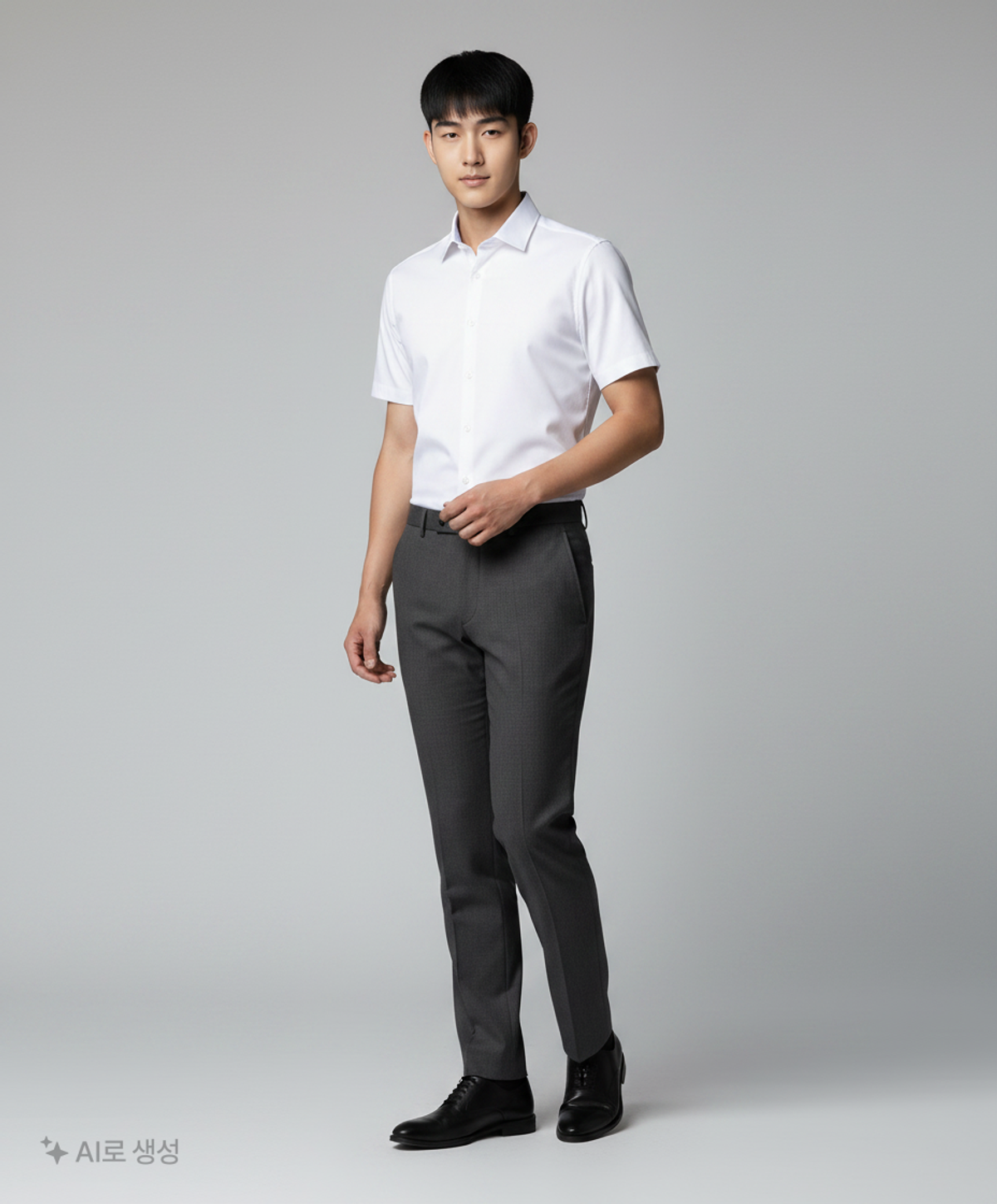 예작(YEZAC) 캐주얼 셔츠 95