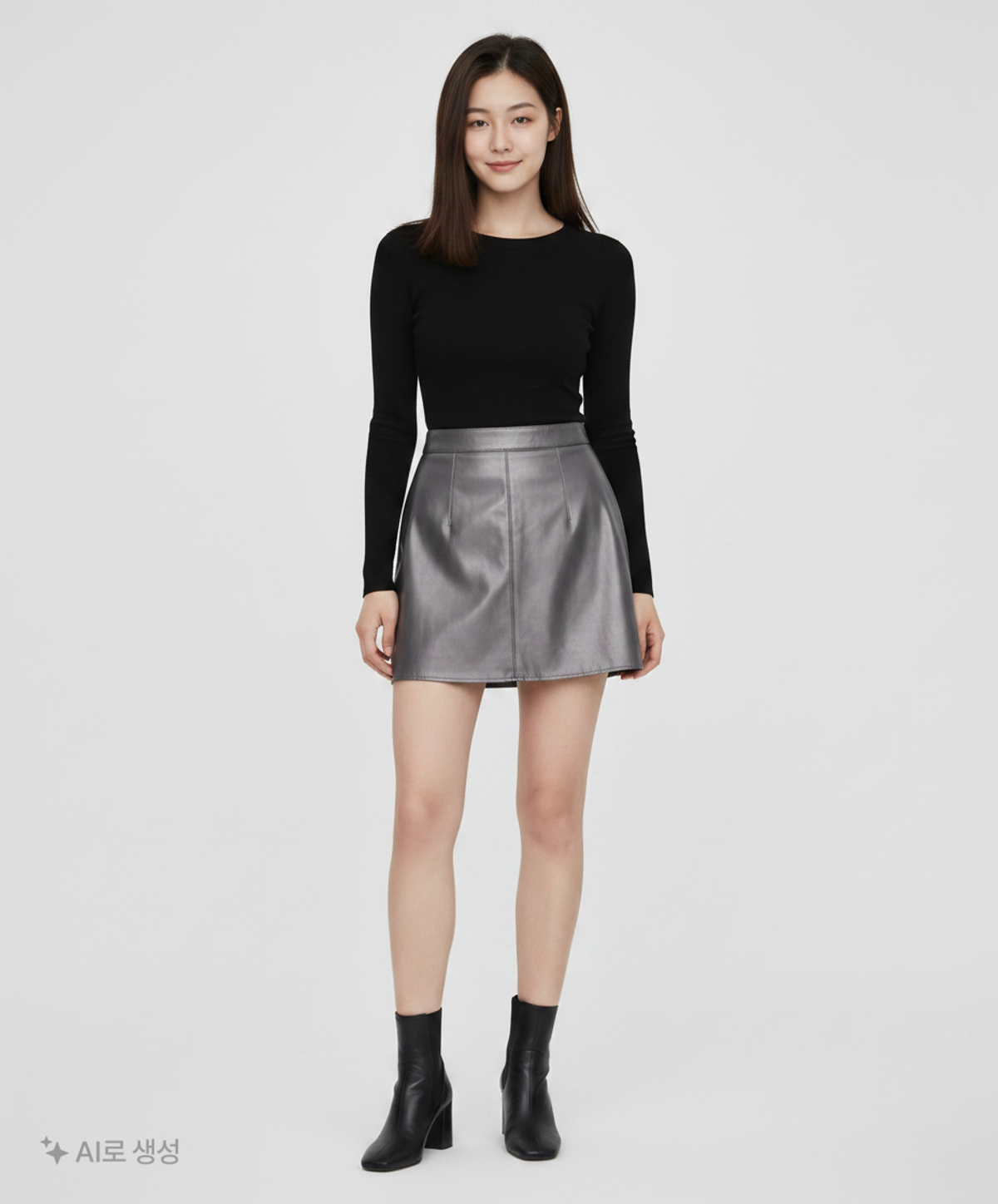 무신사 스탠다드(MUSINSA STANDARD) 미니스커트 XS